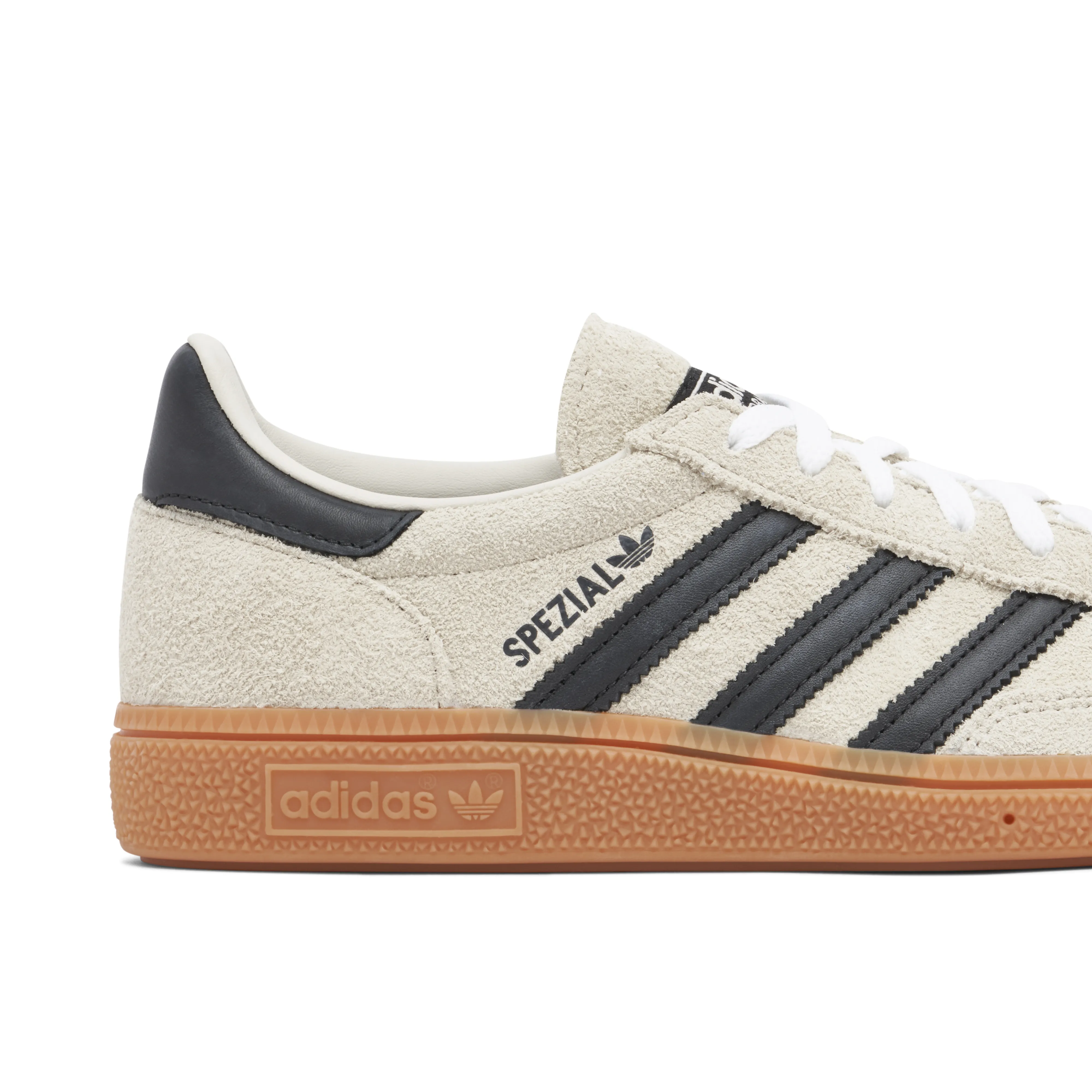 adidas Handball Spezial Grey Core Black Womens - image 4
