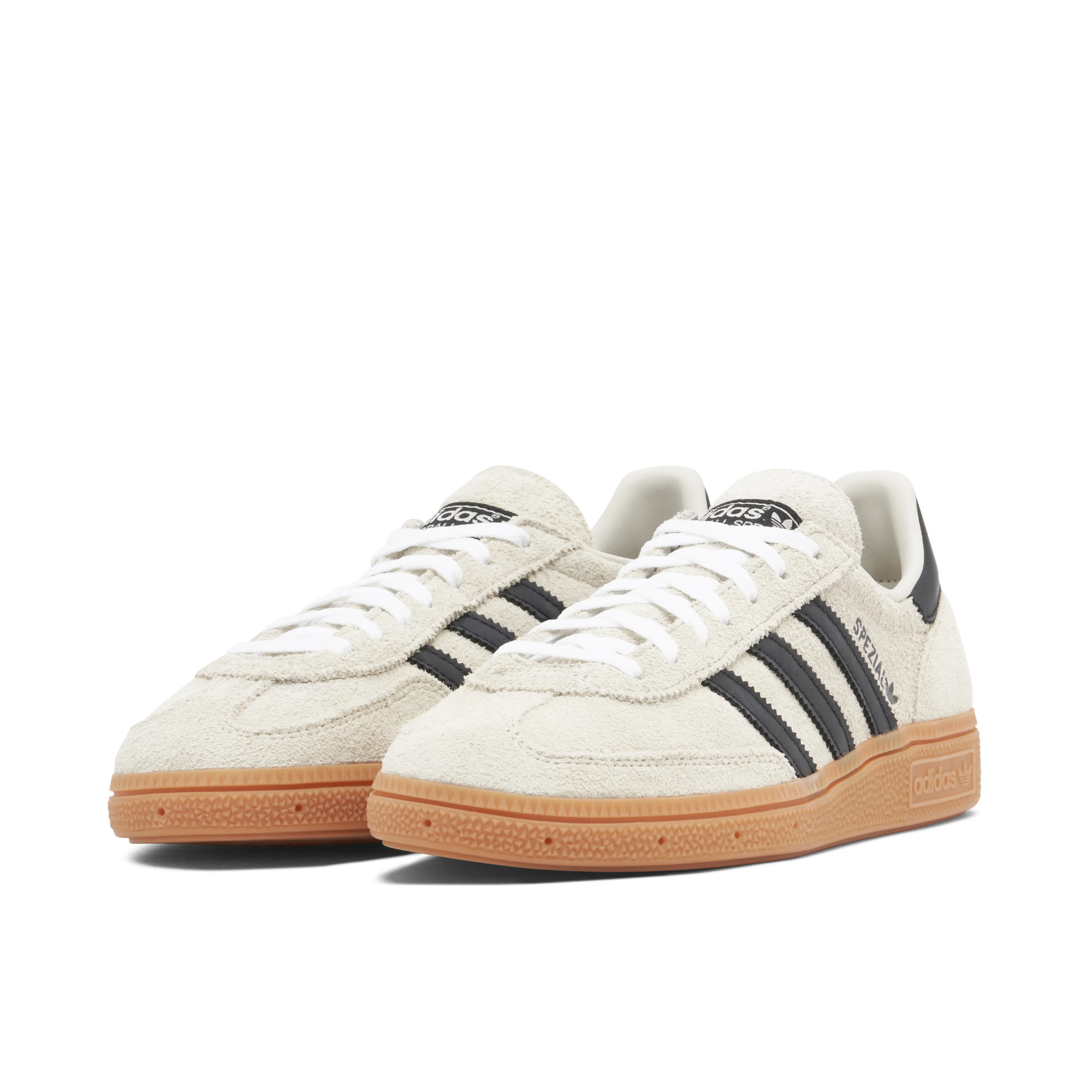 adidas Handball Spezial Grey Core Black Womens - image 6