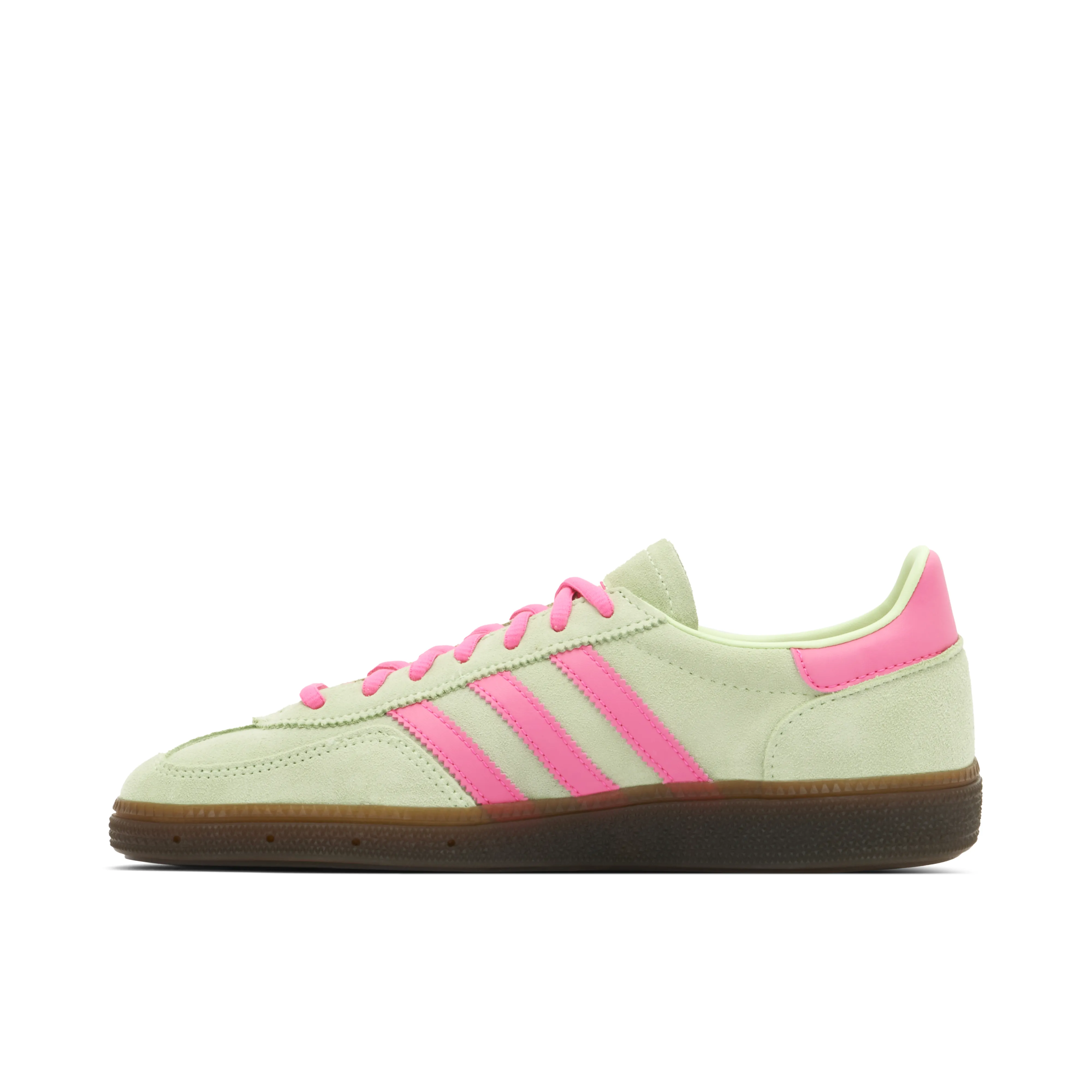 Adidas Handball Spezial Semi Green Spark Lucid Pink - image 2