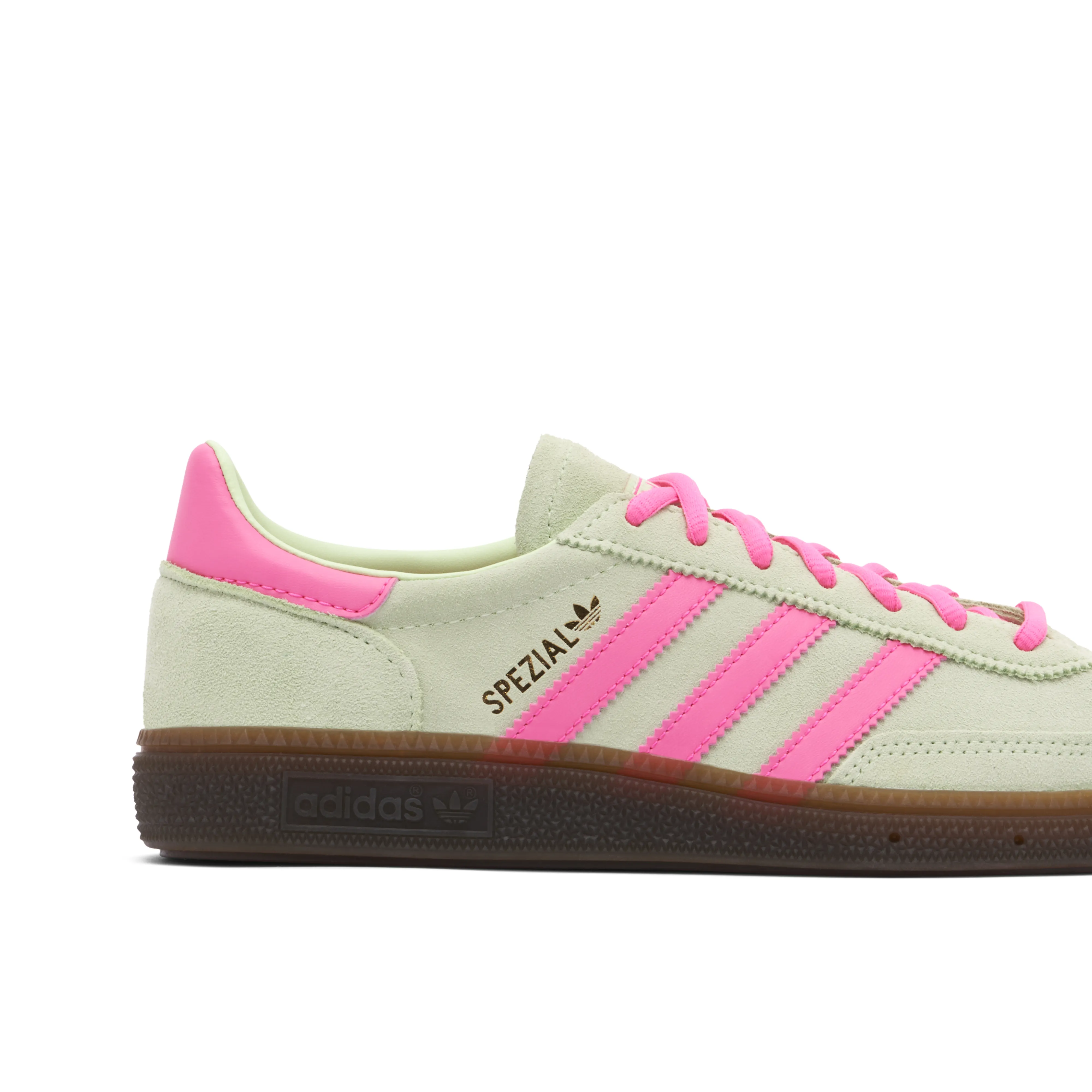Adidas Handball Spezial Semi Green Spark Lucid Pink - image 5