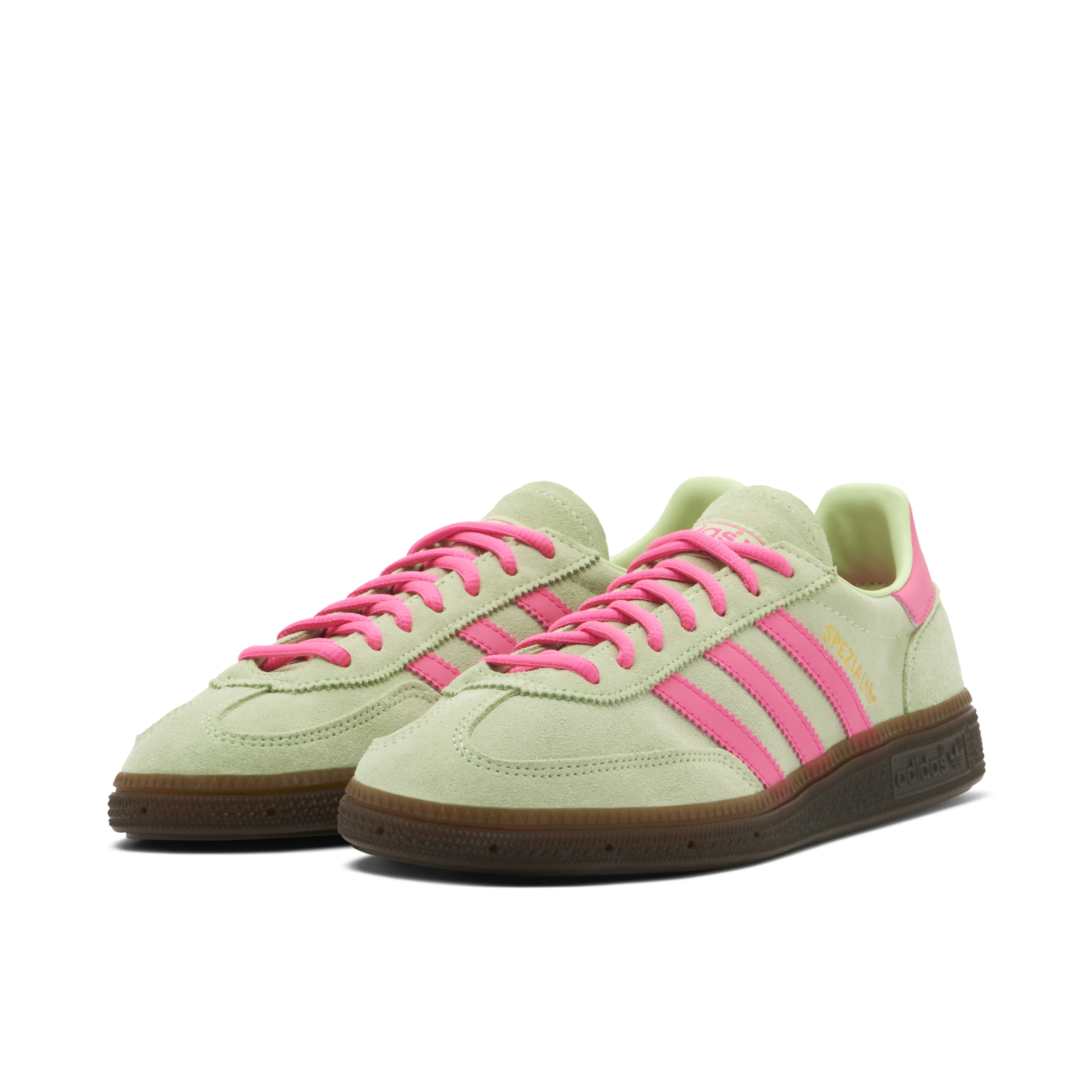 Adidas Handball Spezial Semi Green Spark Lucid Pink - image 6