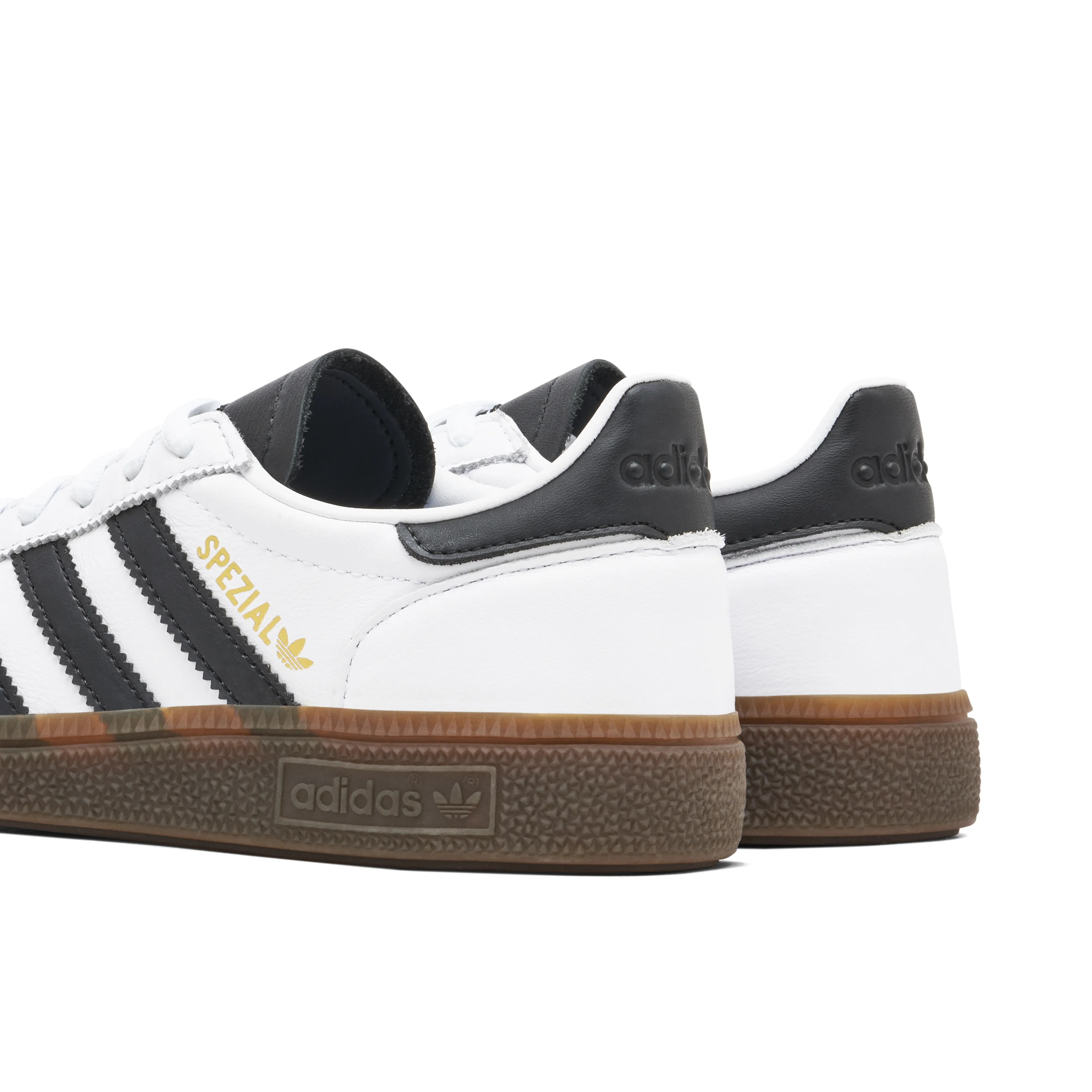 adidas Handball Spezial White Black Gum - image 3