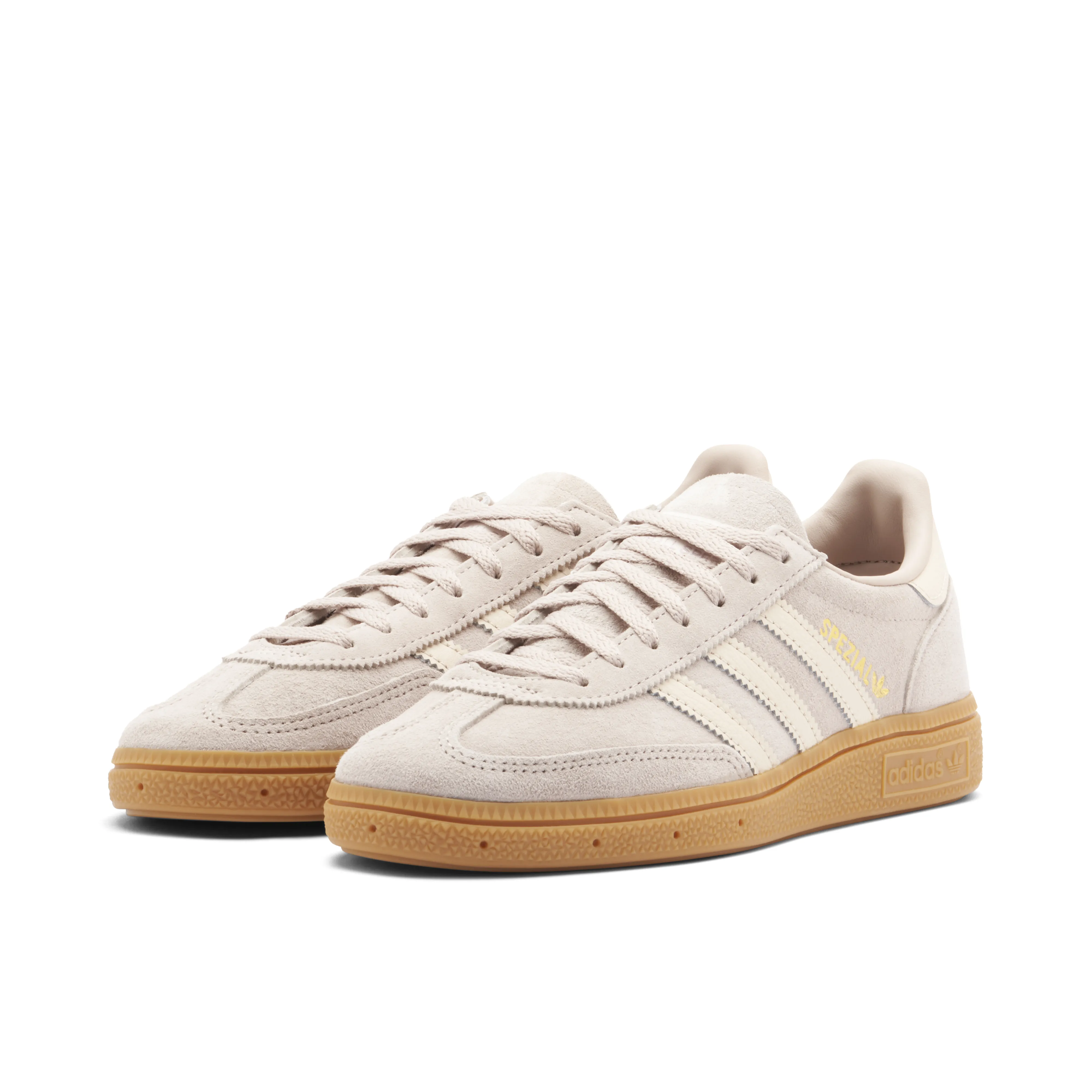 Adidas Handball Spezial Wonder Taupe Womens - image 6
