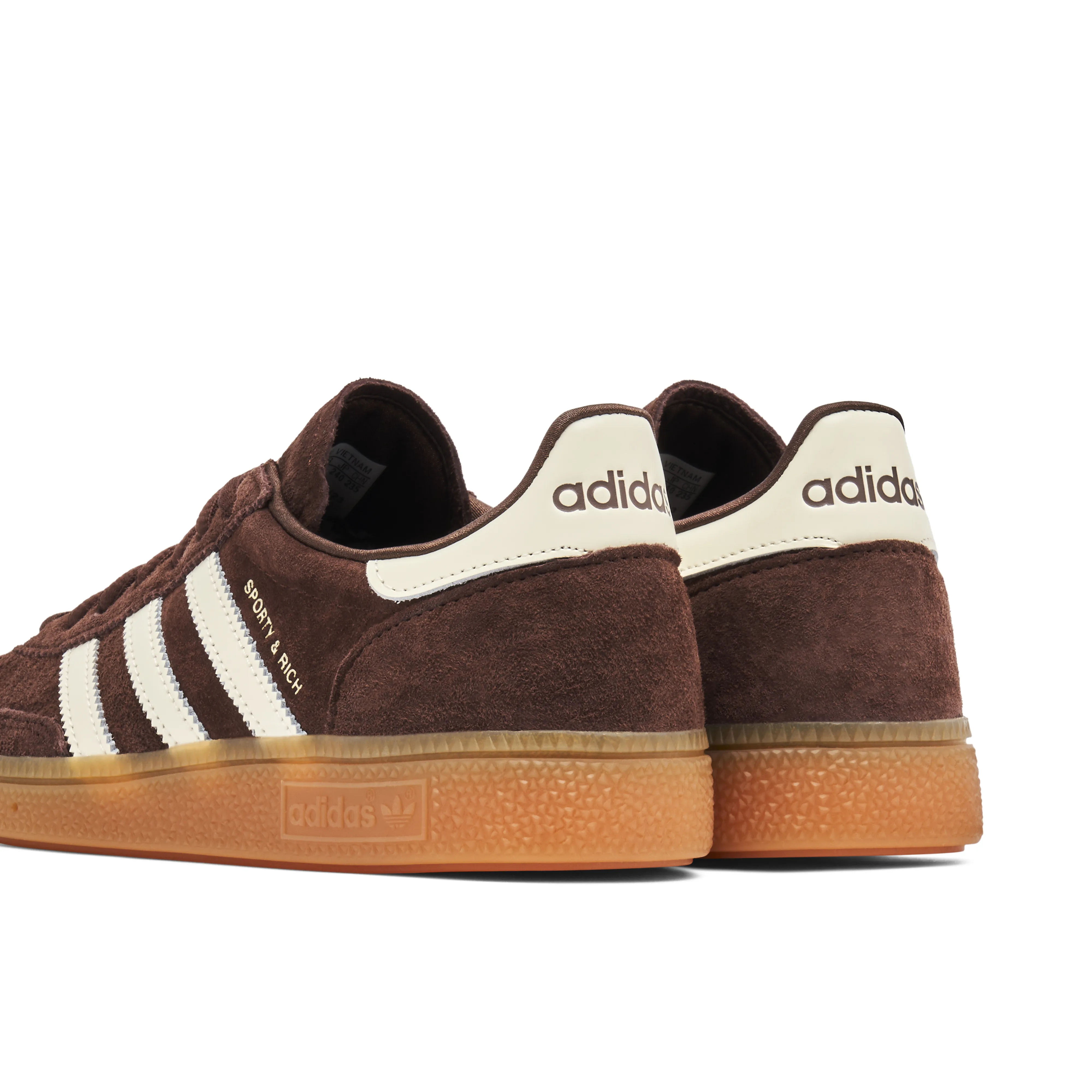 Adidas Handball Spezial x Sporty & Rich Brown - image 4