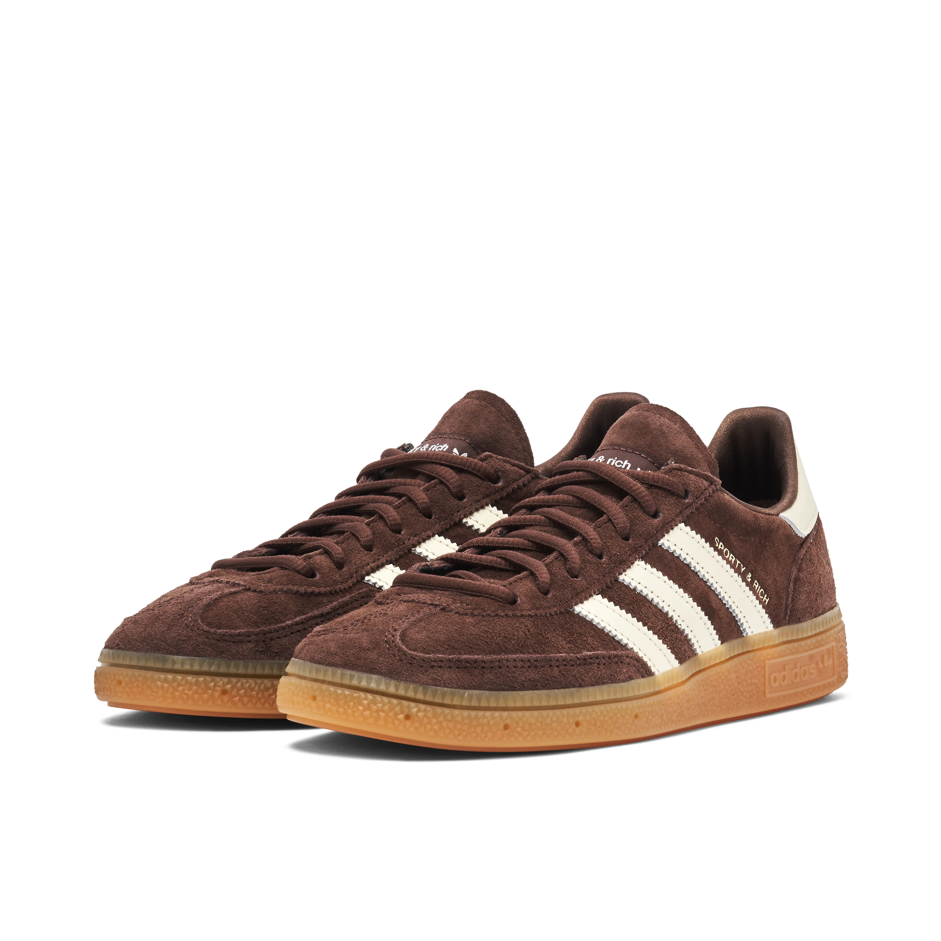 Adidas Handball Spezial x Sporty & Rich Brown - image 6