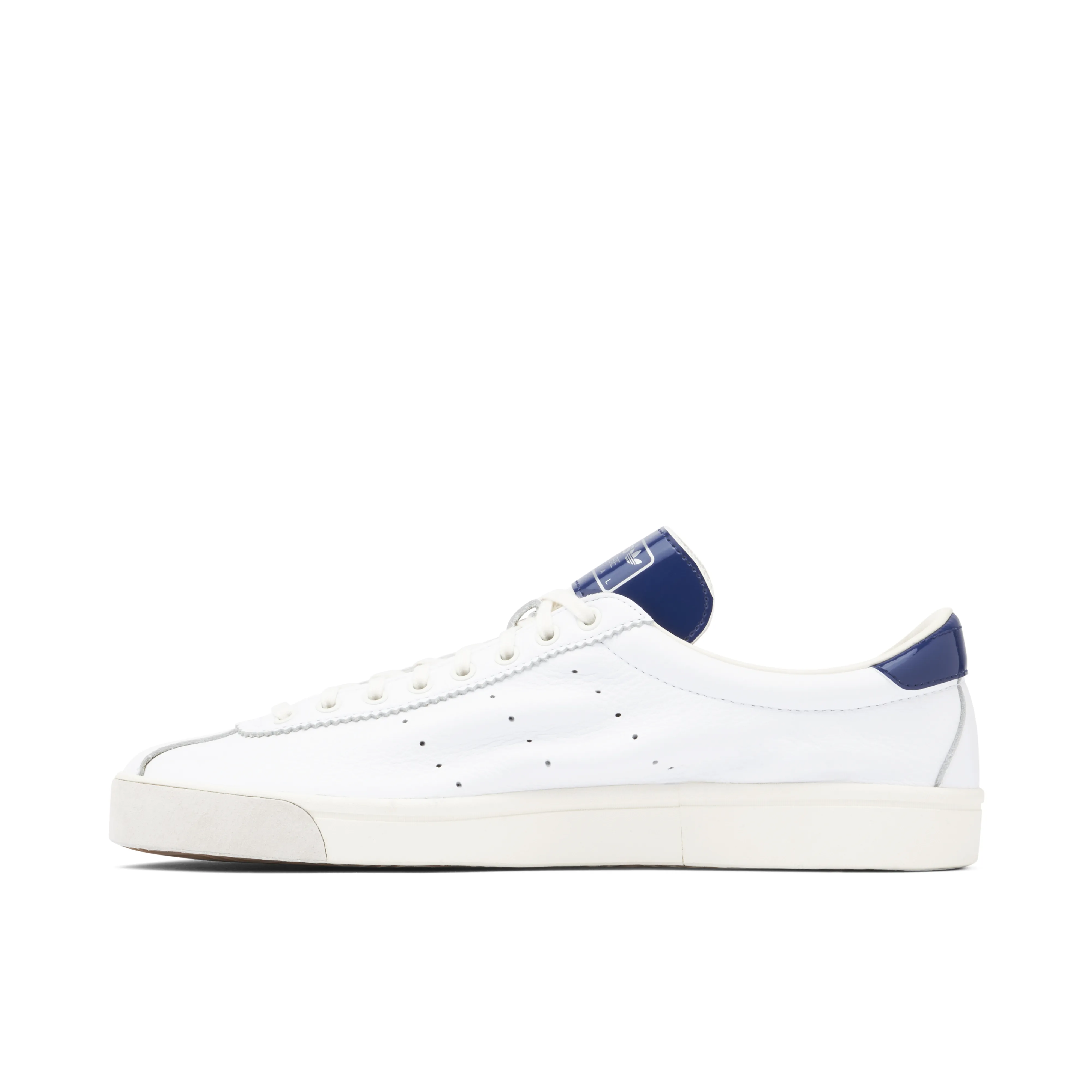 Adidas Lacombe SPZL Core White Chalk White Collegiate Navy - image 2