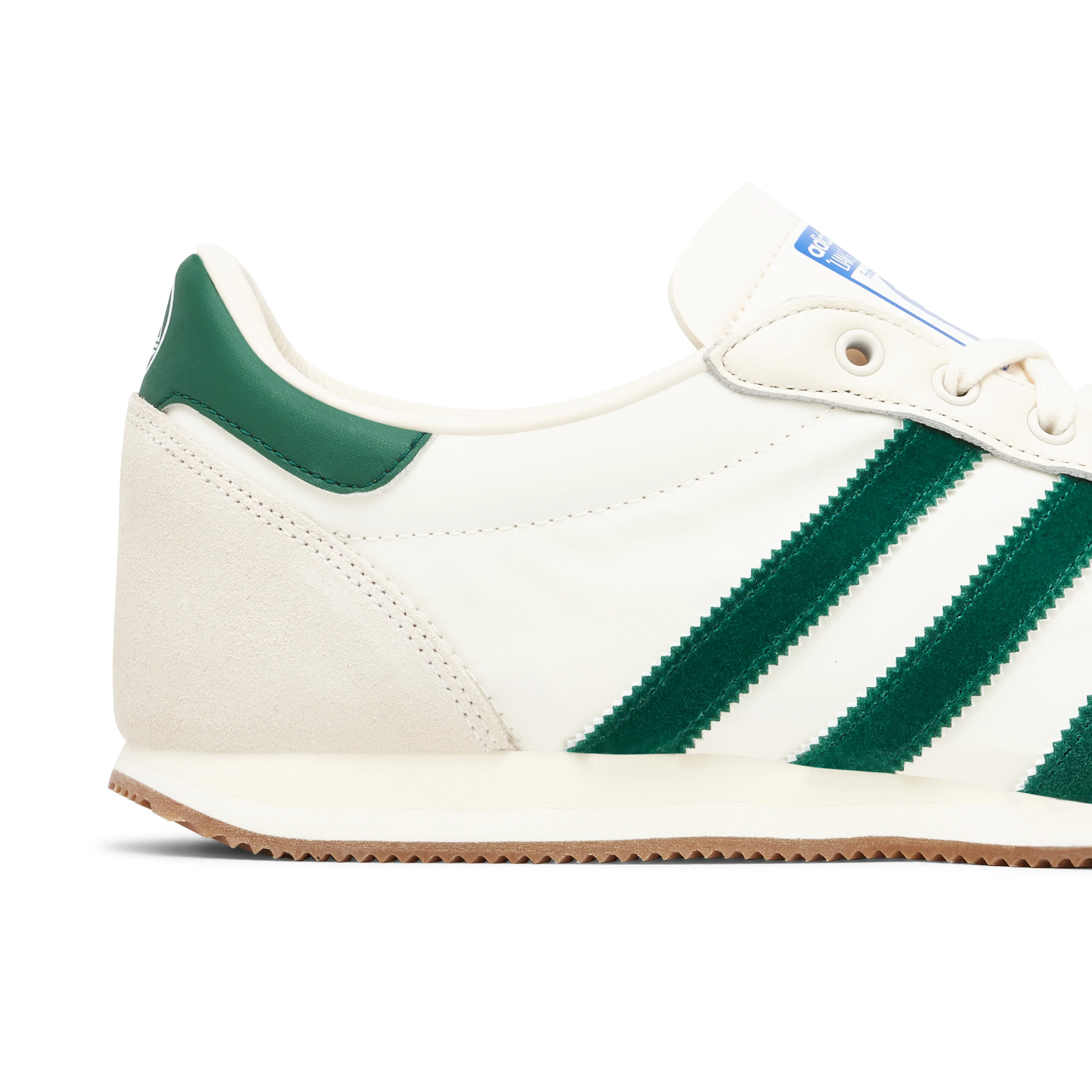 Adidas LG2 SPZL x Liam Gallagher Bottle Green - image 4