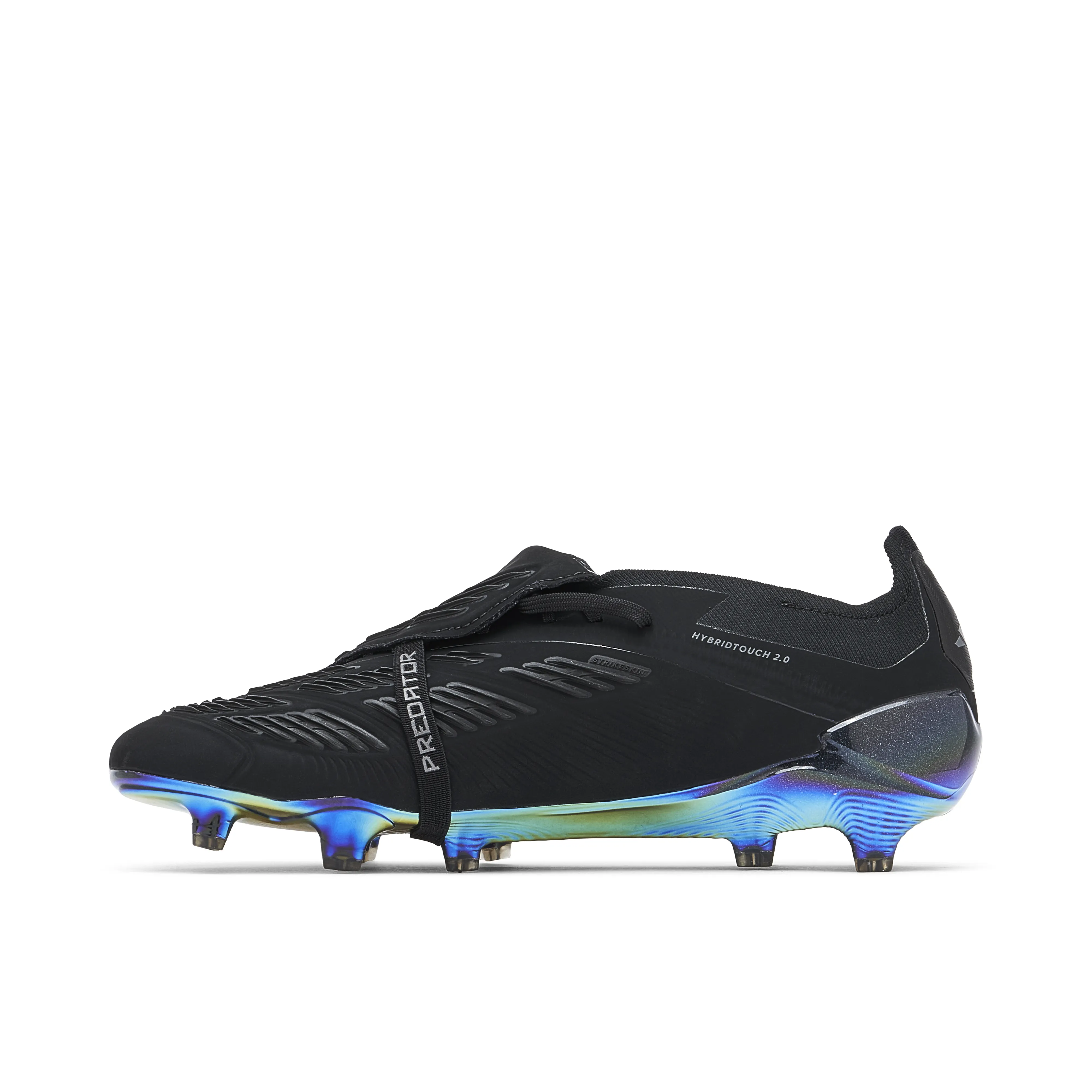 adidas Predator Elite FT Firm Ground Boots Black Carbon - image 2