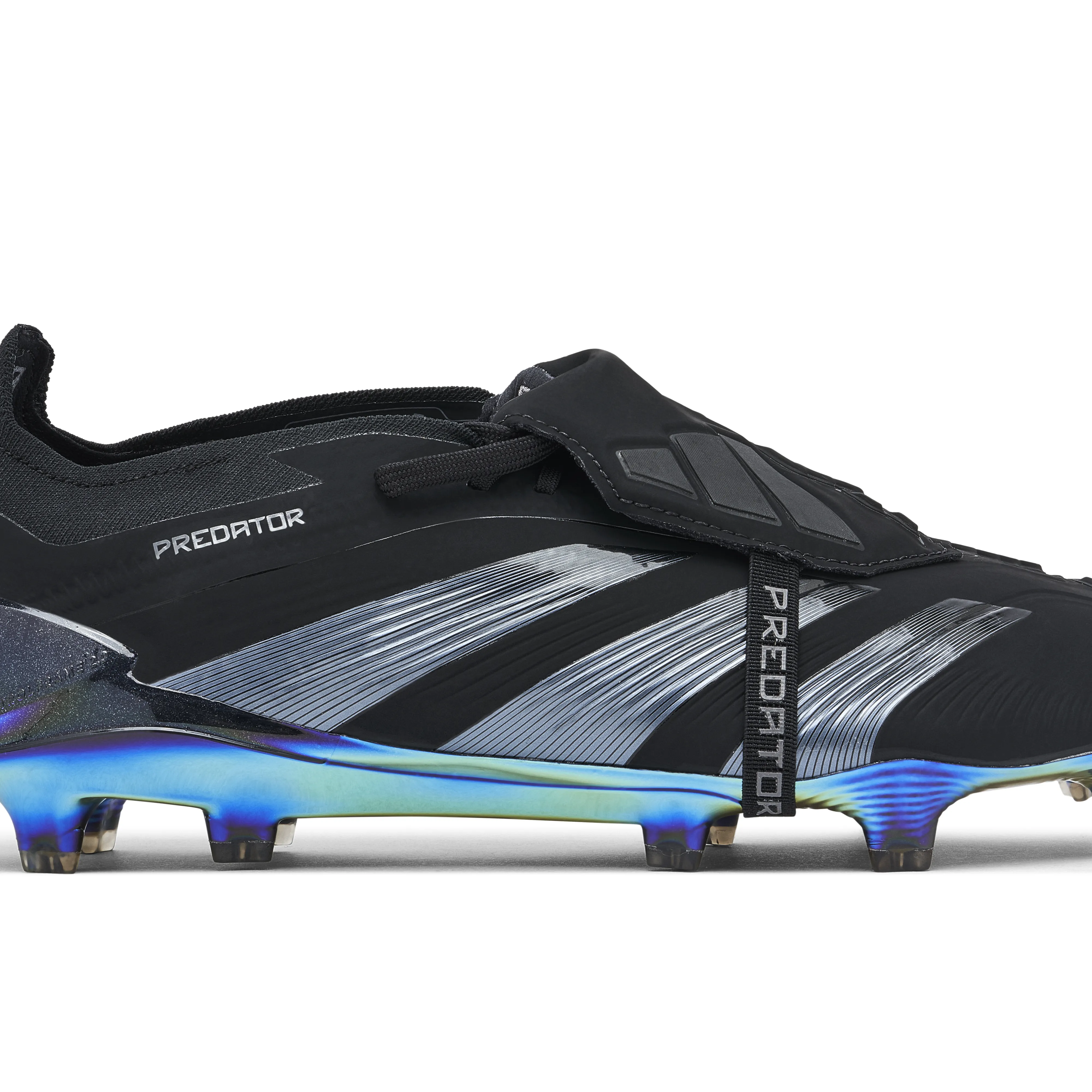 adidas Predator Elite FT Firm Ground Boots Black Carbon - image 5