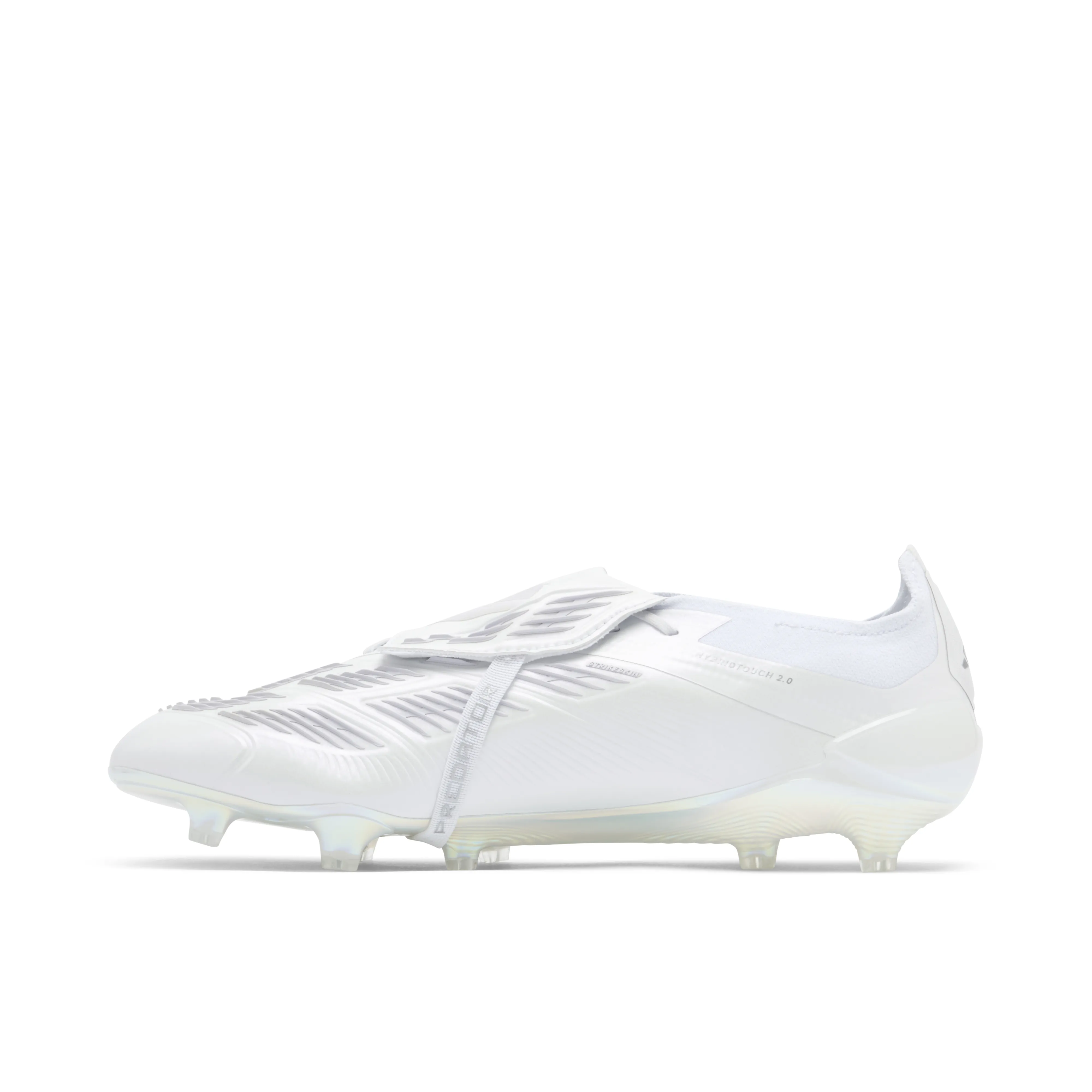 adidas Predator Elite FT Firm Ground Boots White - image 2