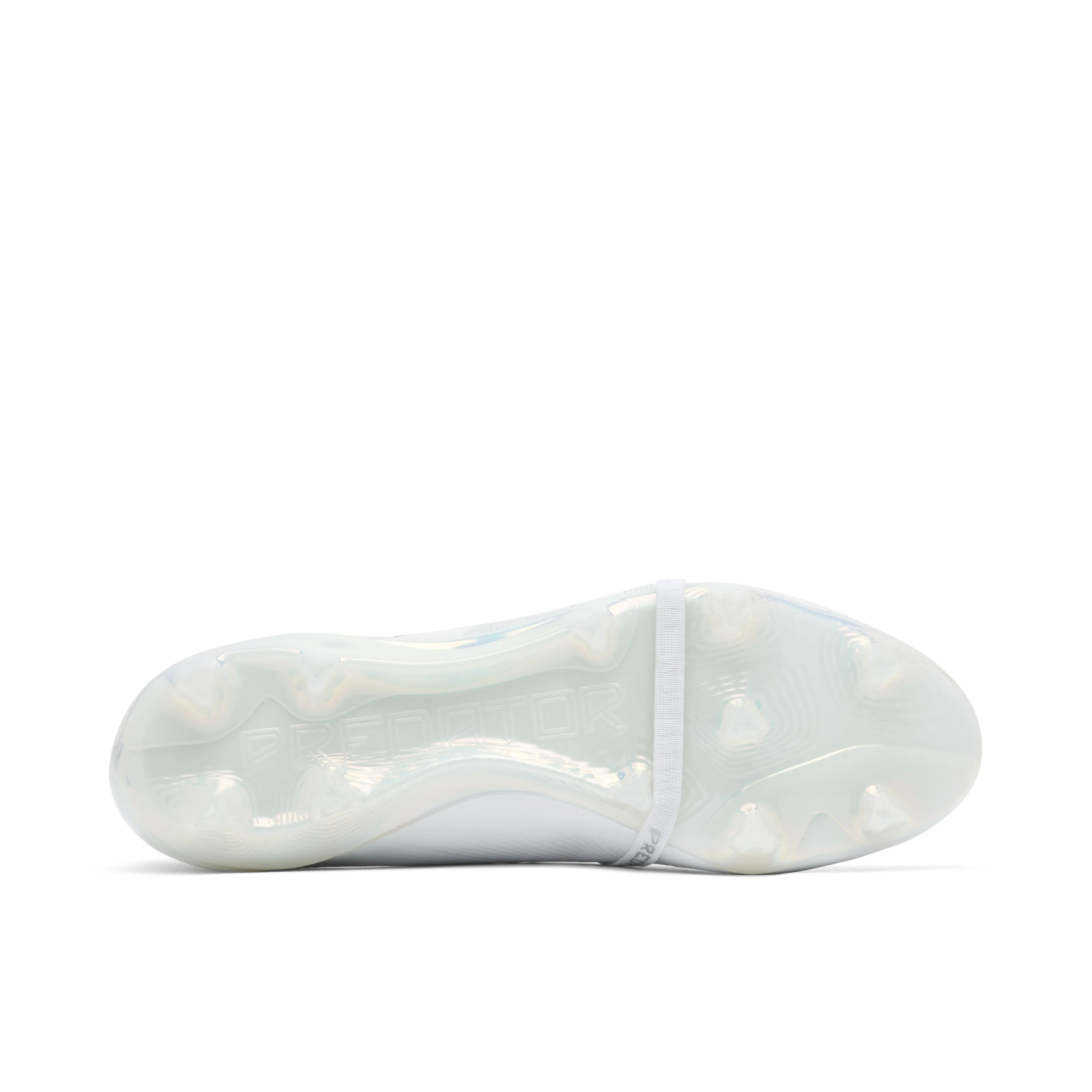 adidas Predator Elite FT Firm Ground Boots White - image 3