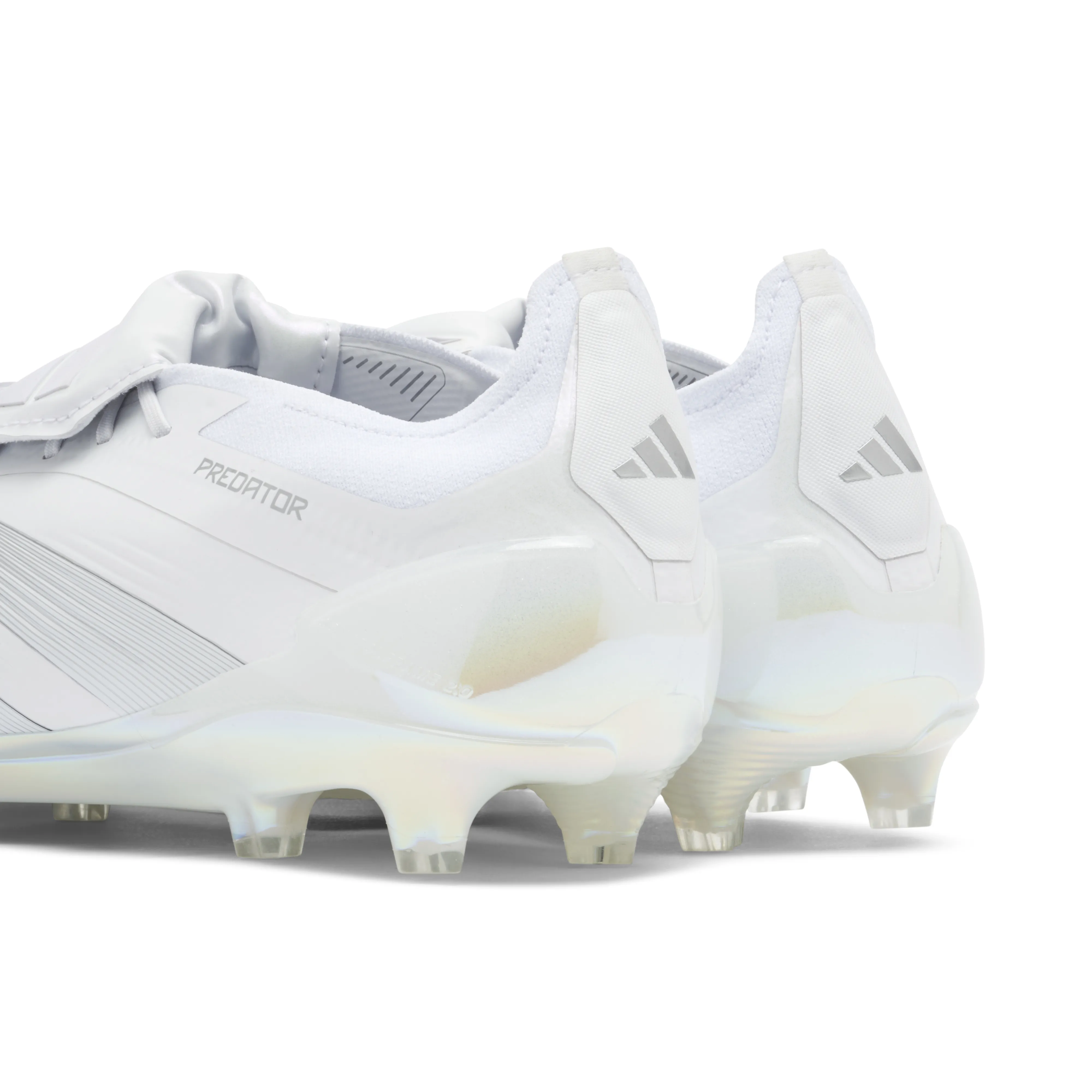adidas Predator Elite FT Firm Ground Boots White - image 4