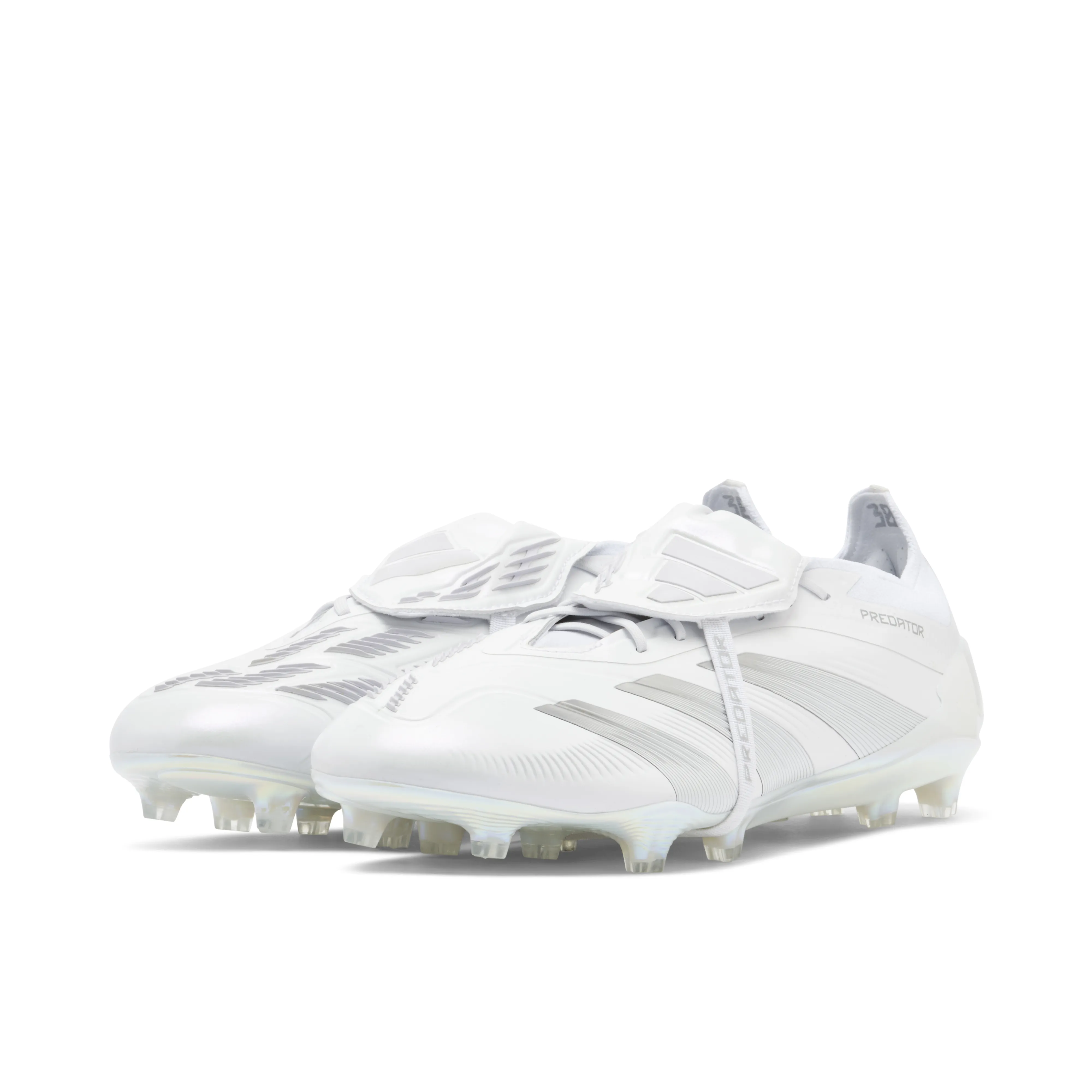 adidas Predator Elite FT Firm Ground Boots White - image 6