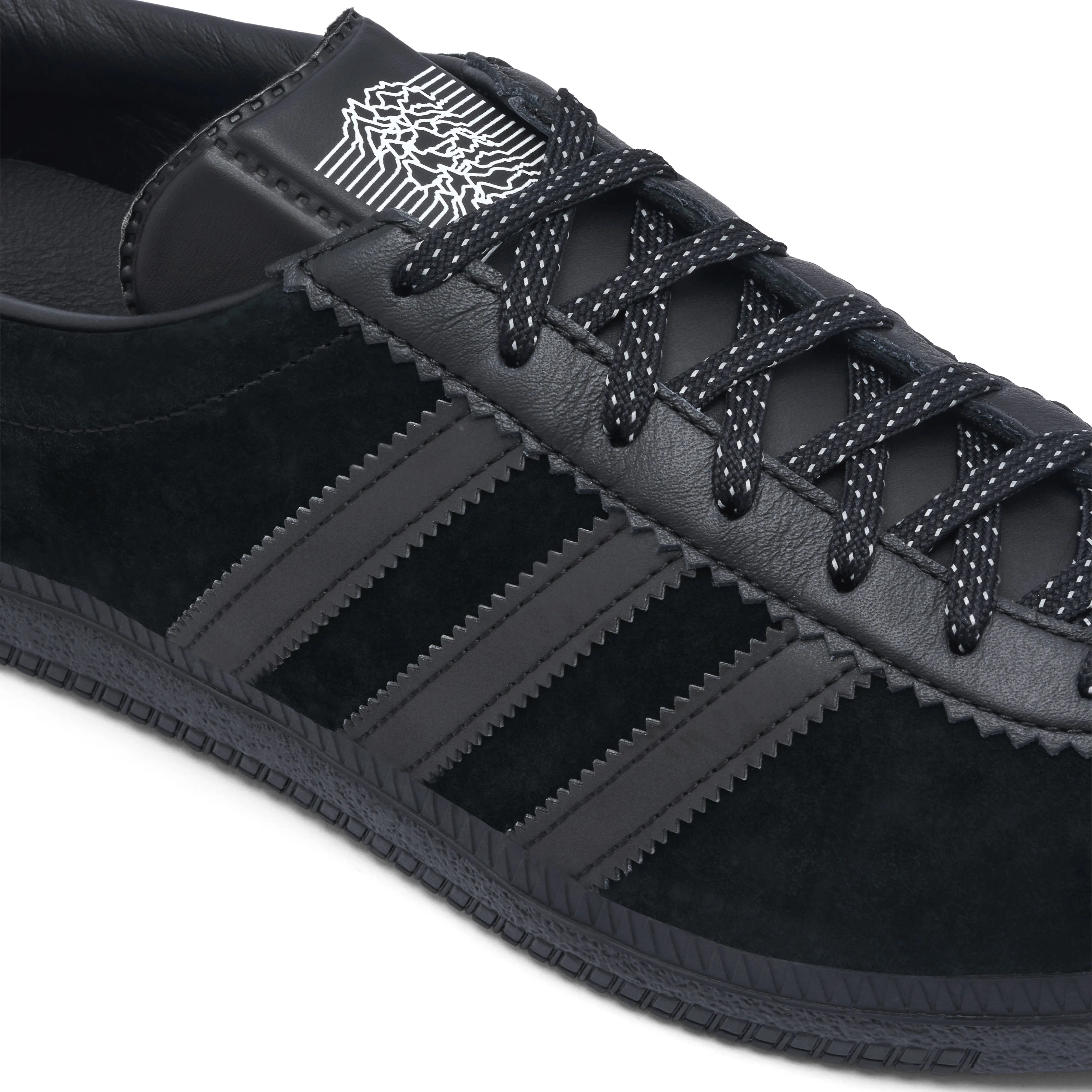 Adidas Pulsebeat SPZL x Peter Saville Black - image 3