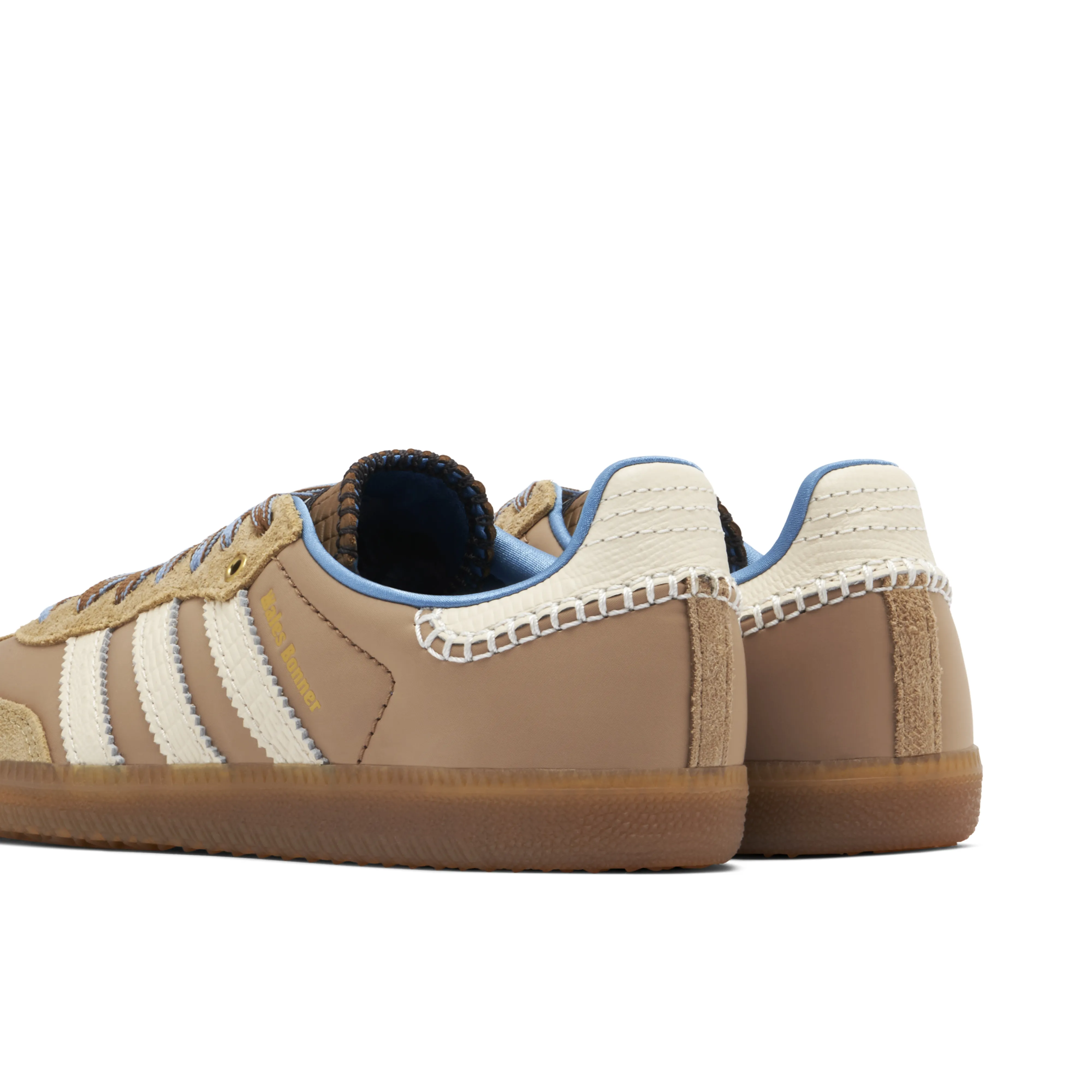 Adidas Samba Nylon x Wales Bonner Desert White - image 4