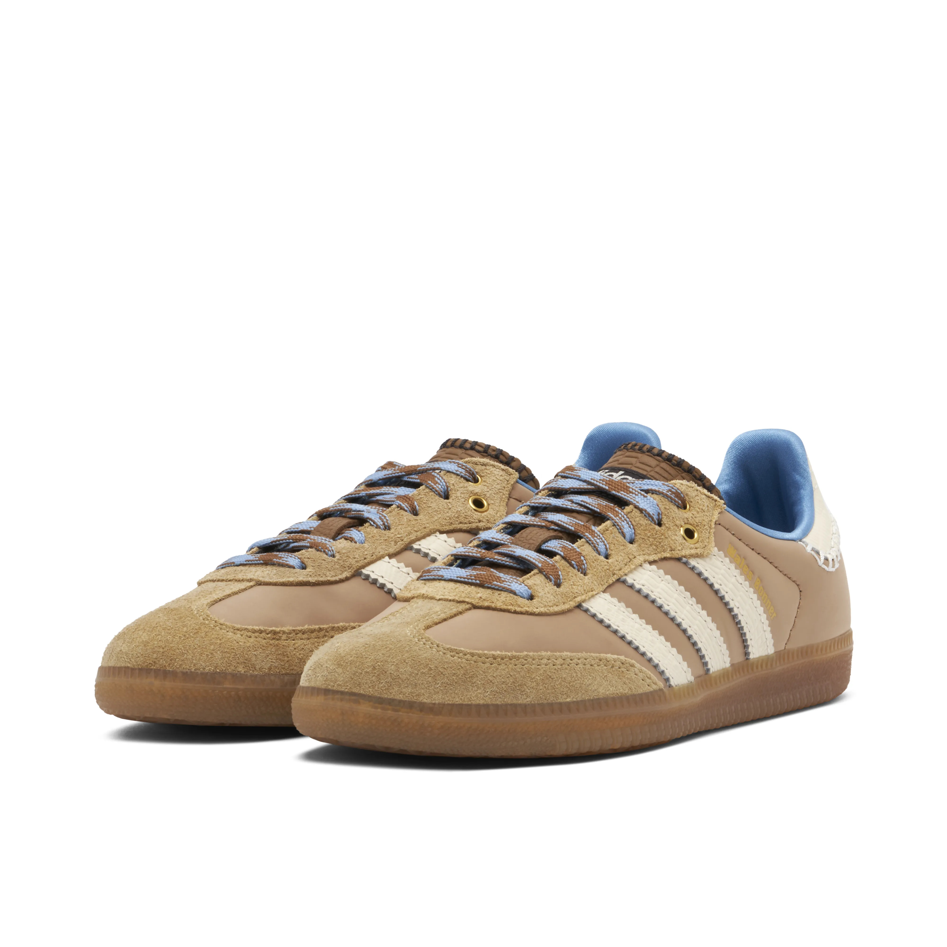 Adidas Samba Nylon x Wales Bonner Desert White - image 6