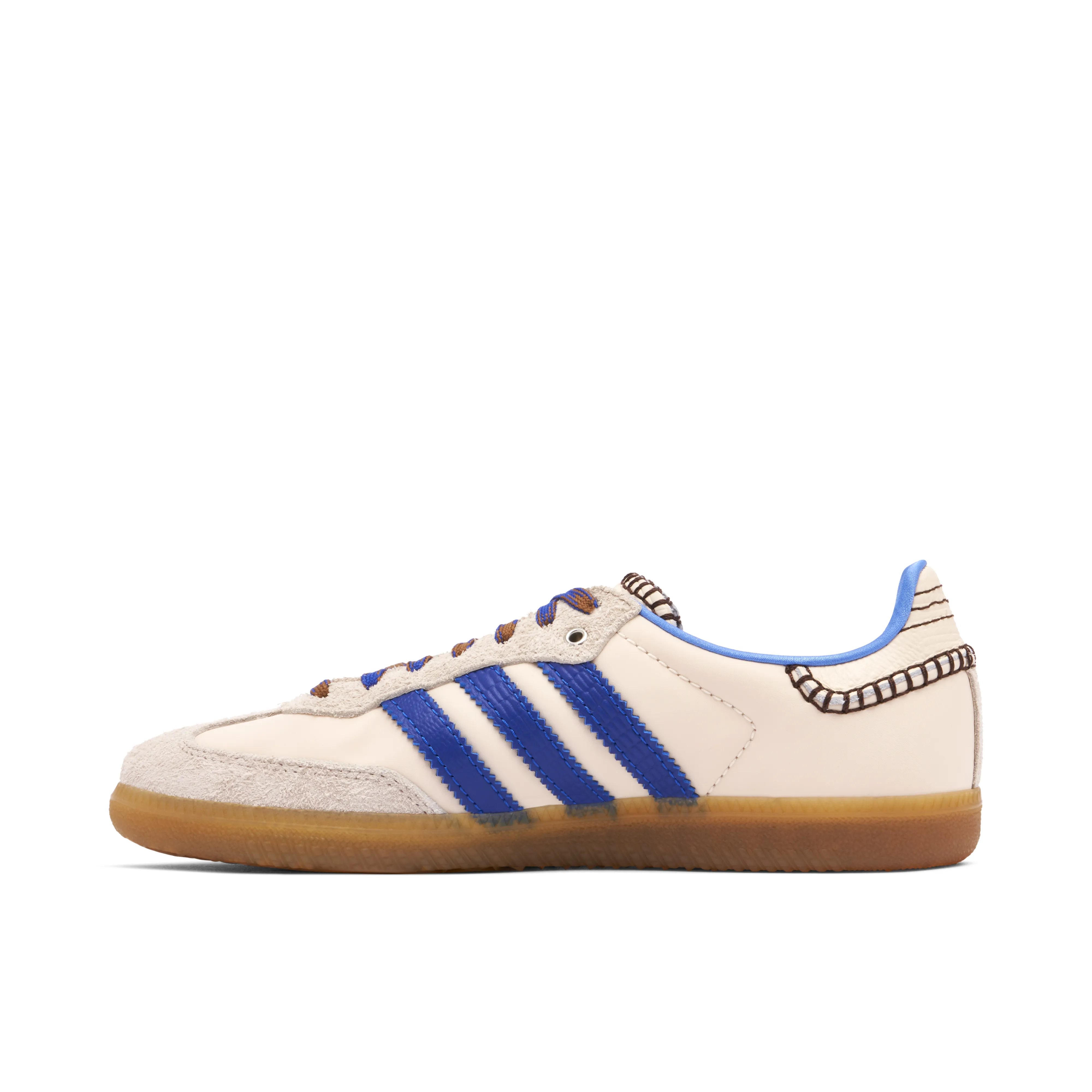 Adidas Samba Nylon x Wales Bonner Wonder Clay Royal - image 2