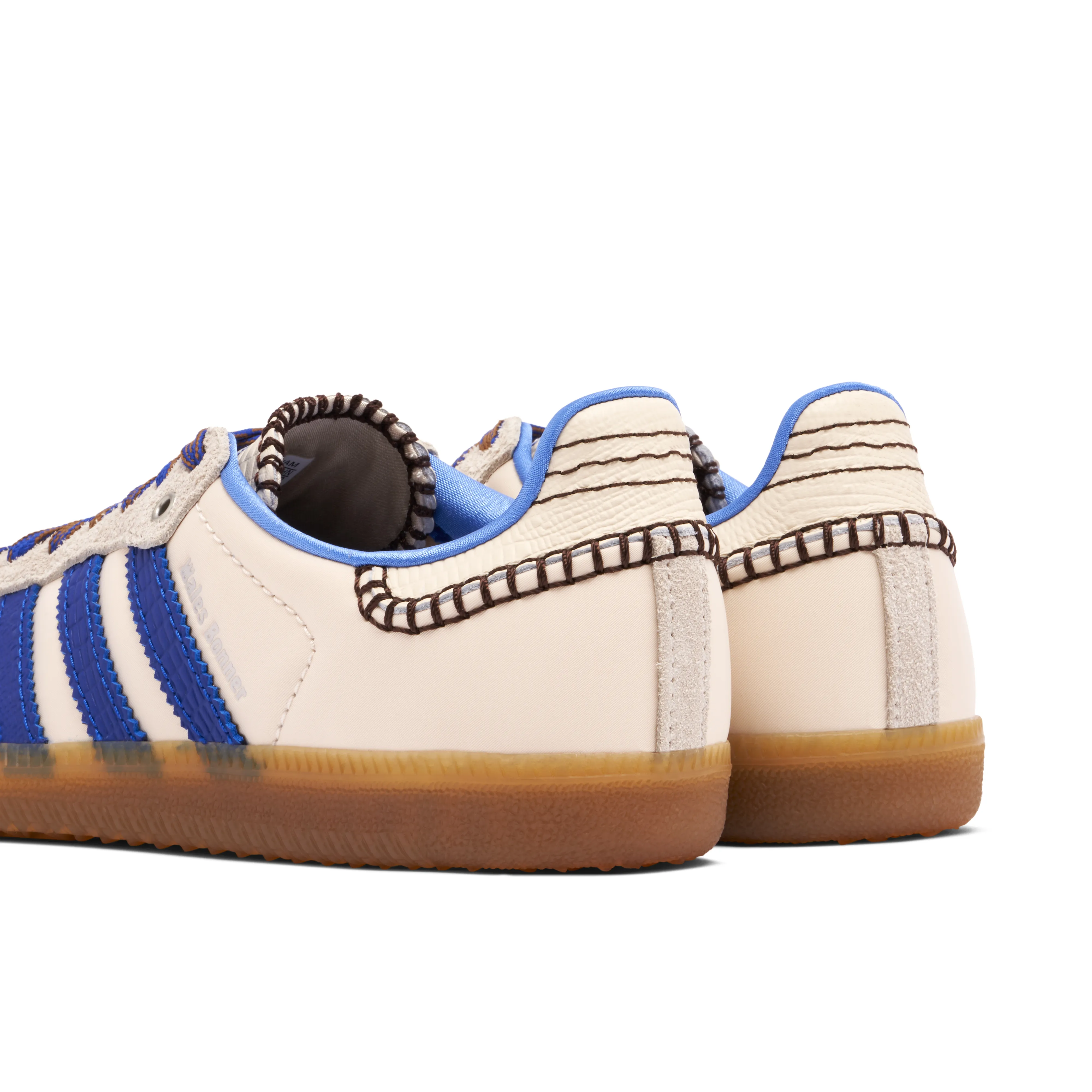 Adidas Samba Nylon x Wales Bonner Wonder Clay Royal - image 4