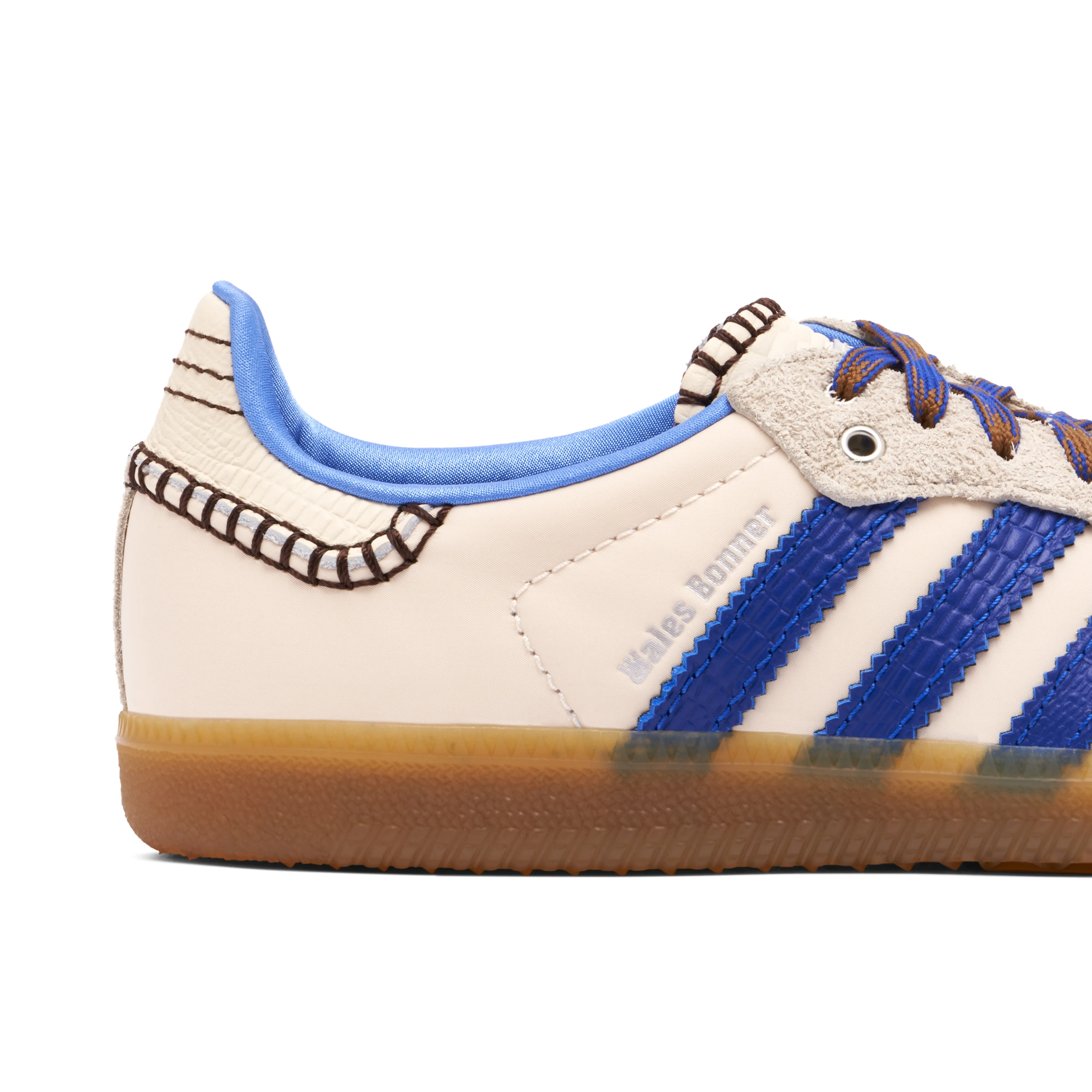 Adidas Samba Nylon x Wales Bonner Wonder Clay Royal - image 5