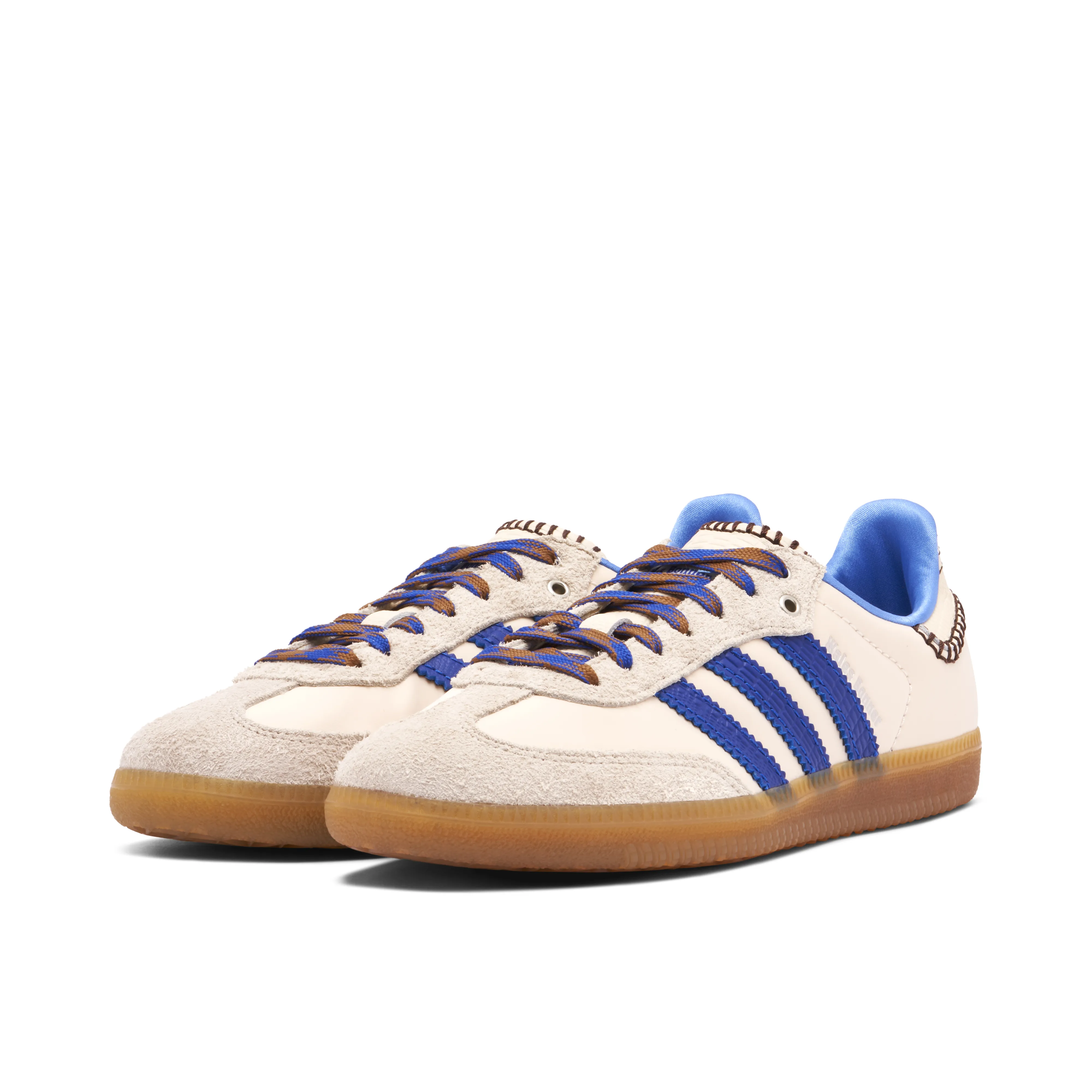 Adidas Samba Nylon x Wales Bonner Wonder Clay Royal - image 6