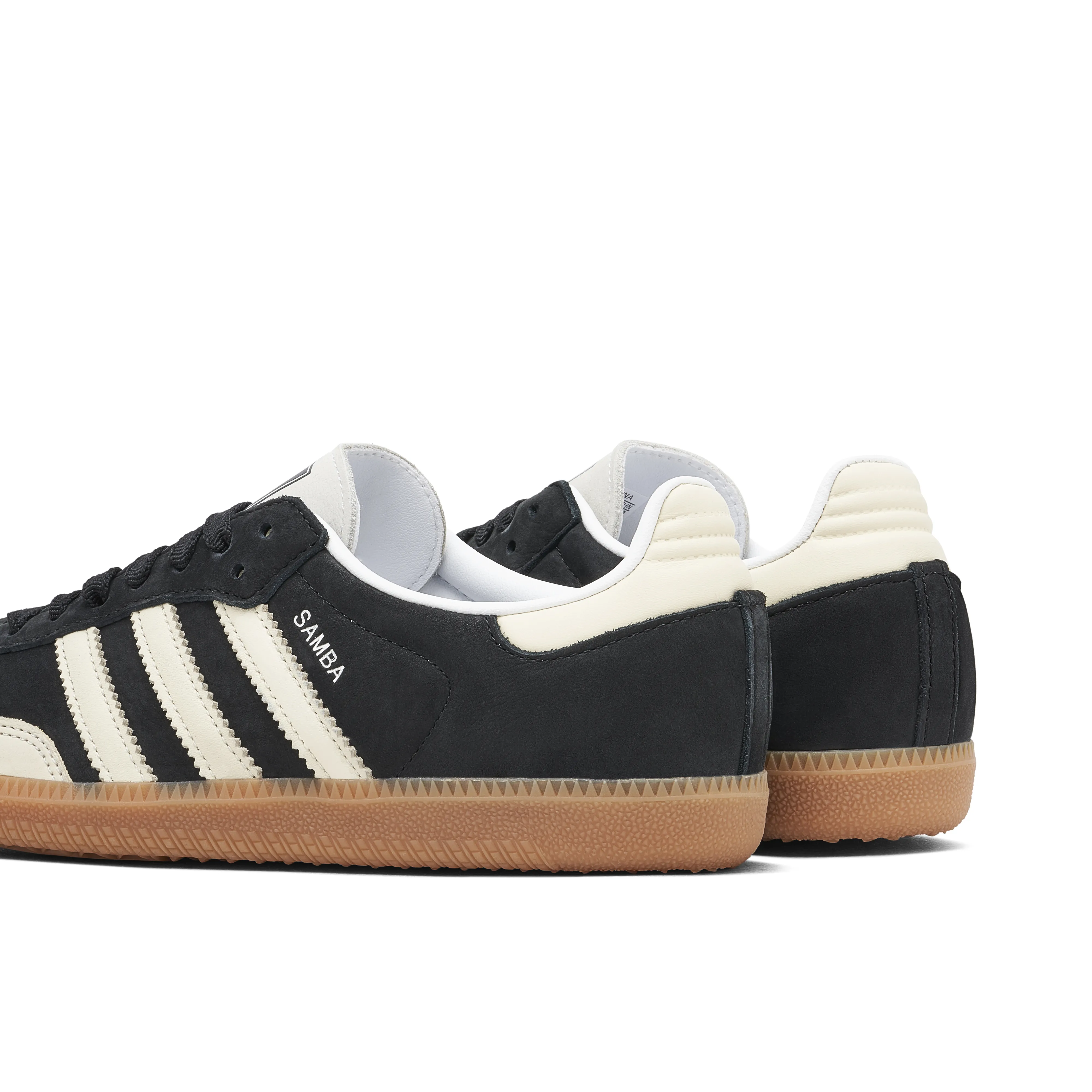 adidas Samba OG Black Wonder White - image 4