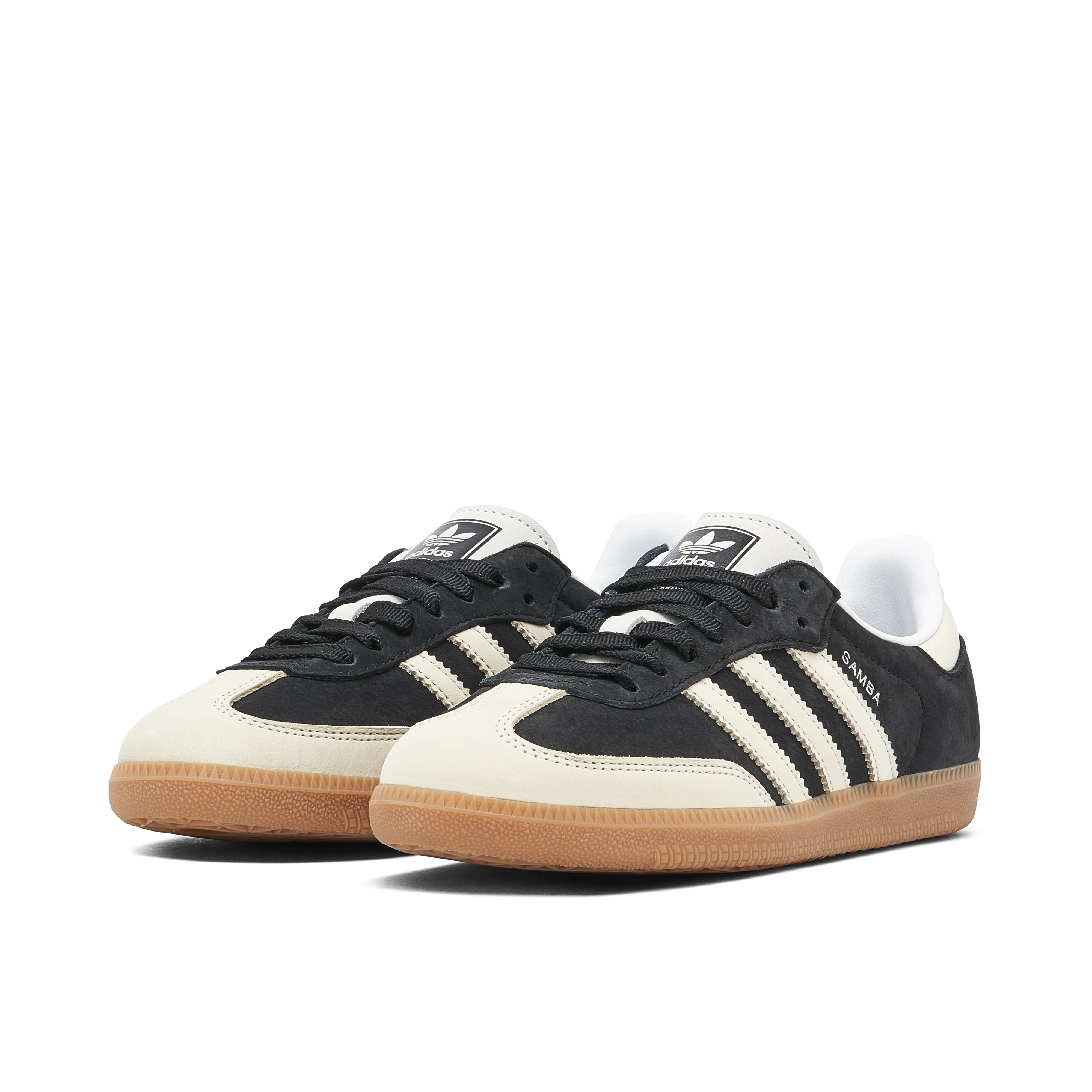 adidas Samba OG Black Wonder White - image 6