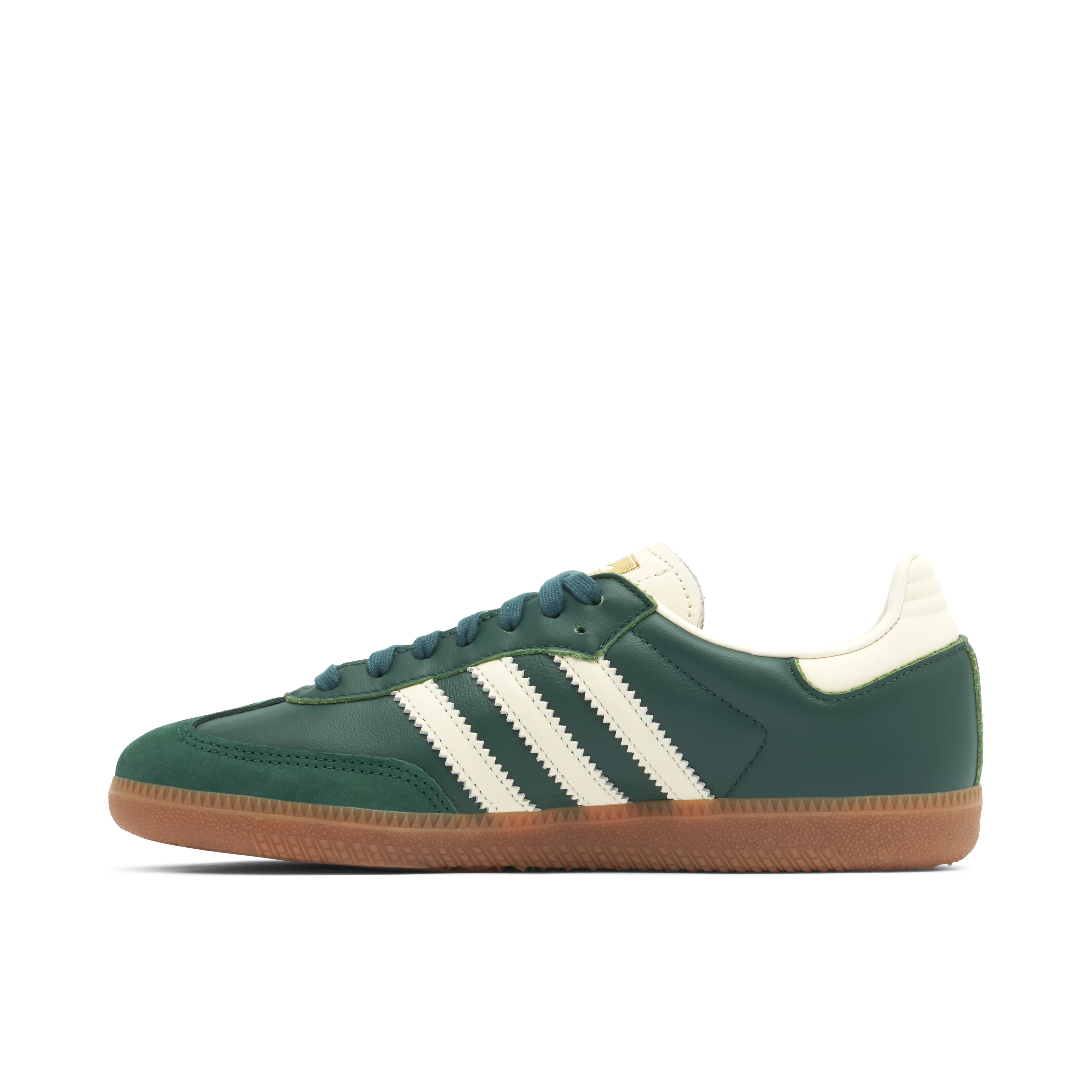 Adidas Samba OG Collegiate Green Cream White - image 2