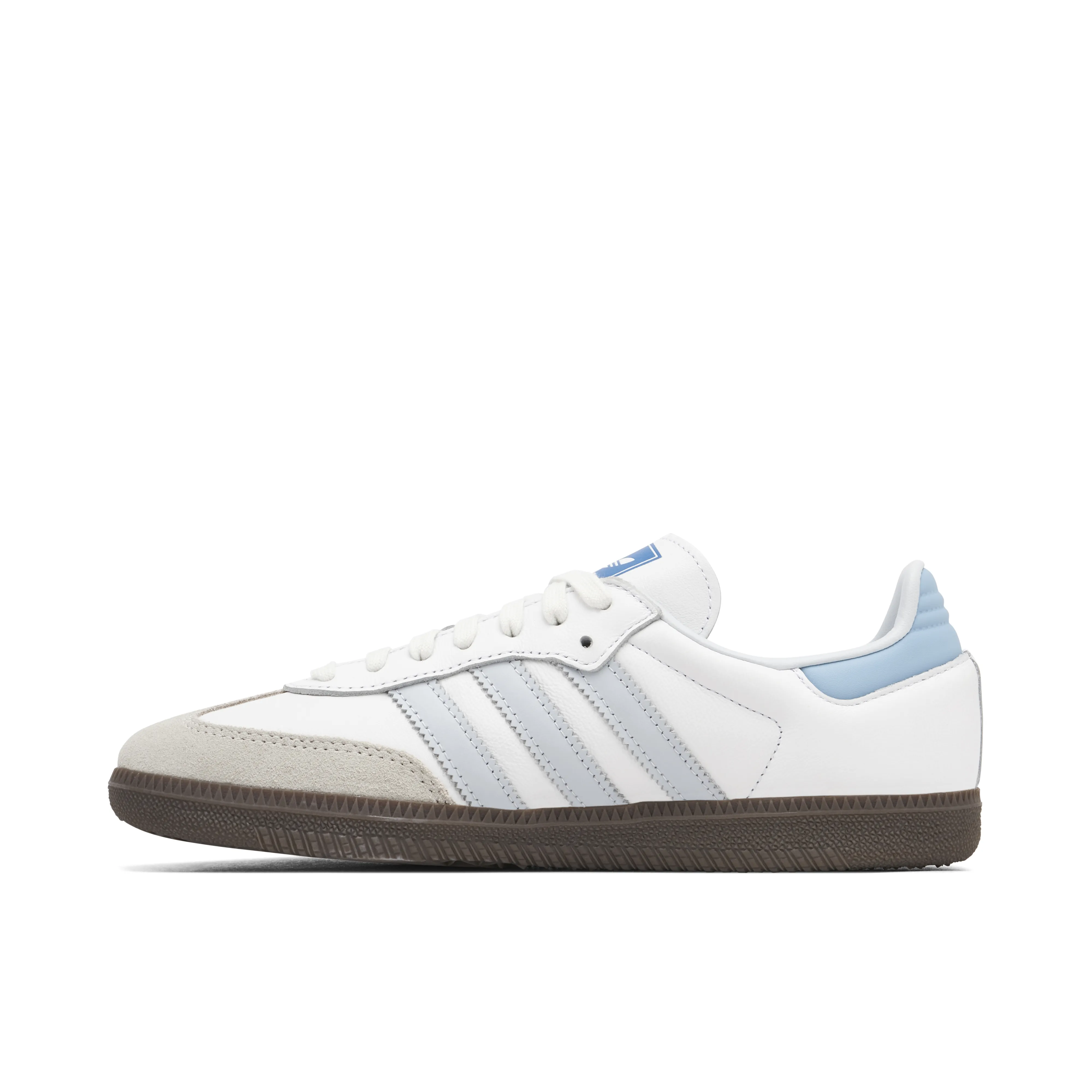 adidas Samba OG Core White Halo Blue - image 2