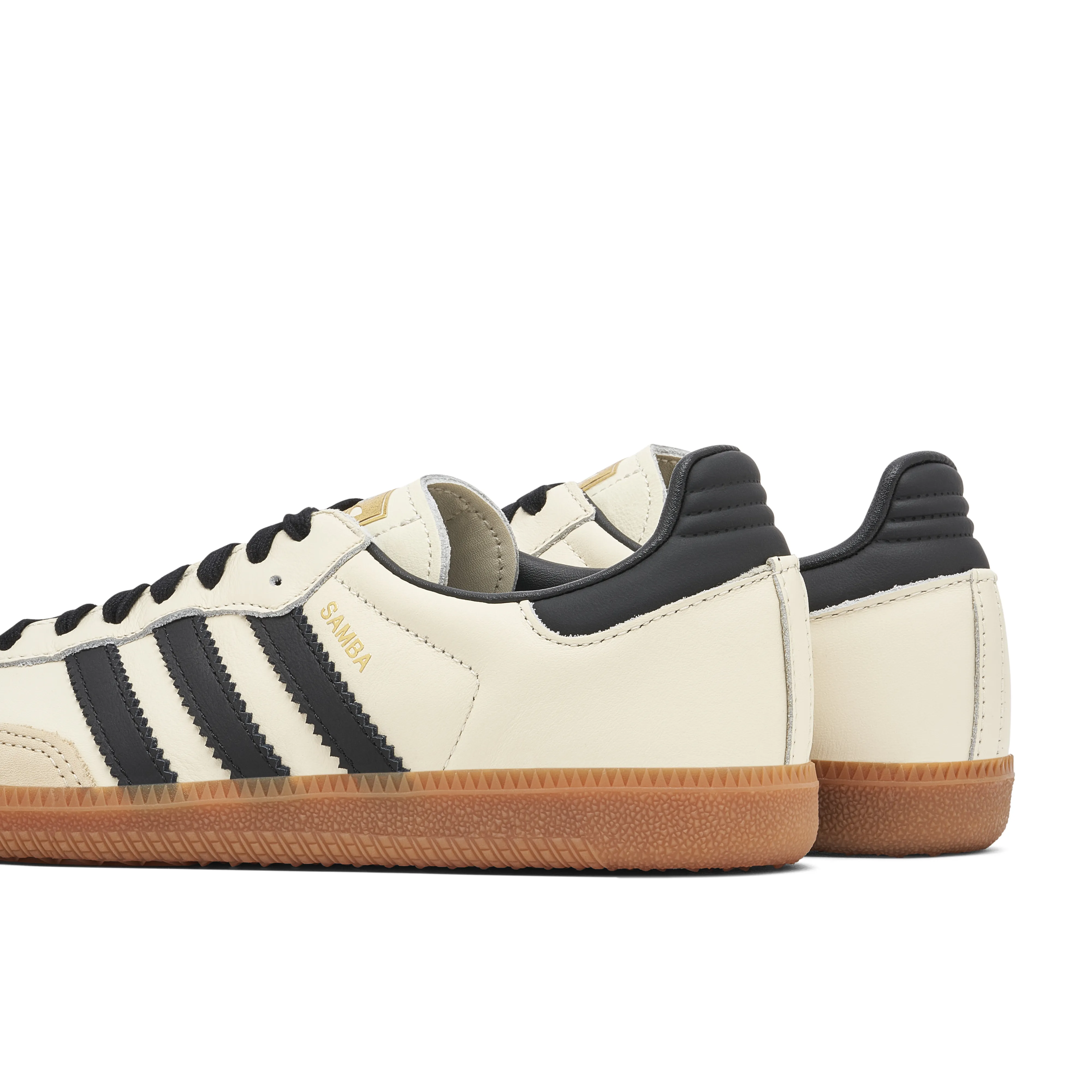 adidas Samba OG Cream White Black - image 3