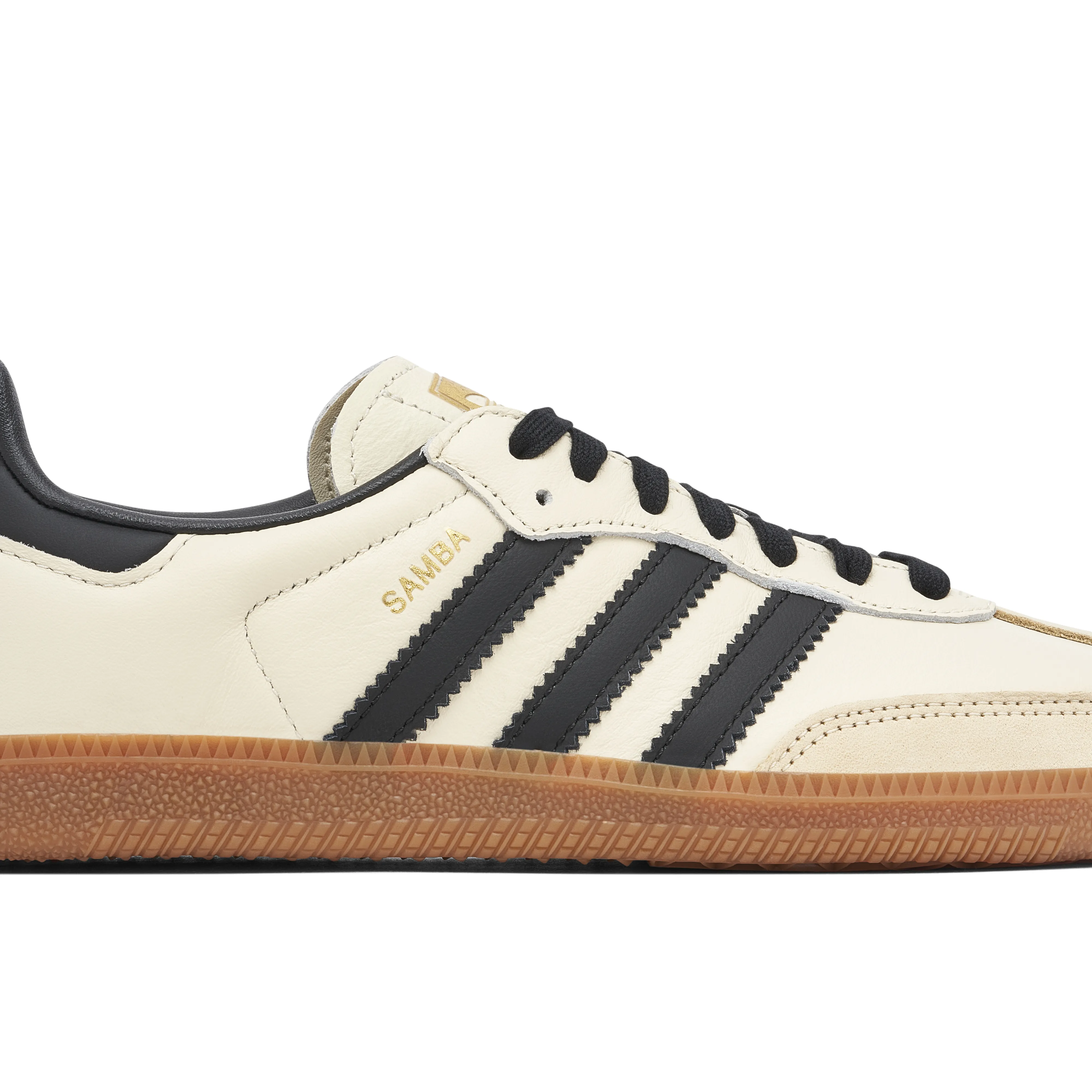 adidas Samba OG Cream White Black - image 4