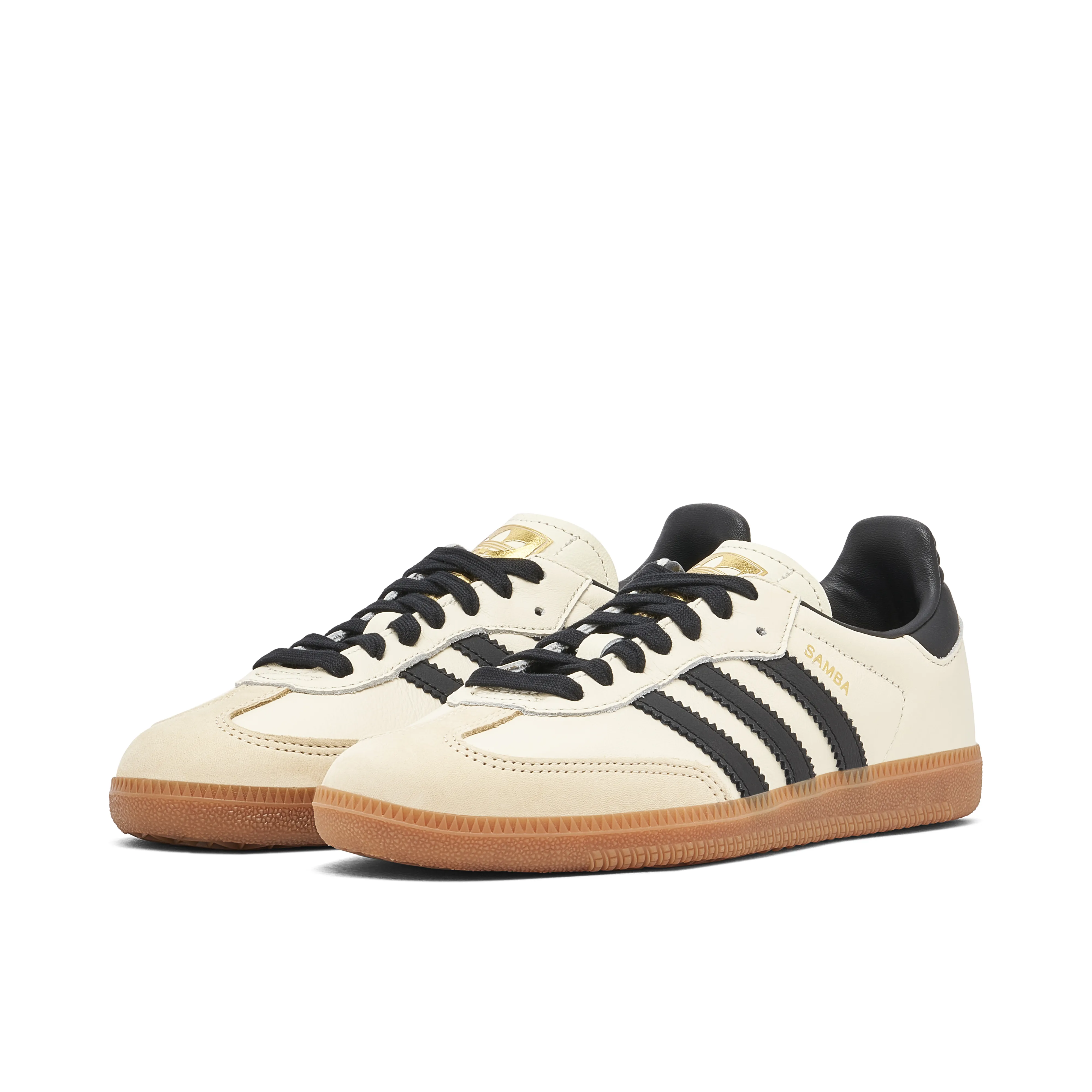 adidas Samba OG Cream White Black - image 6