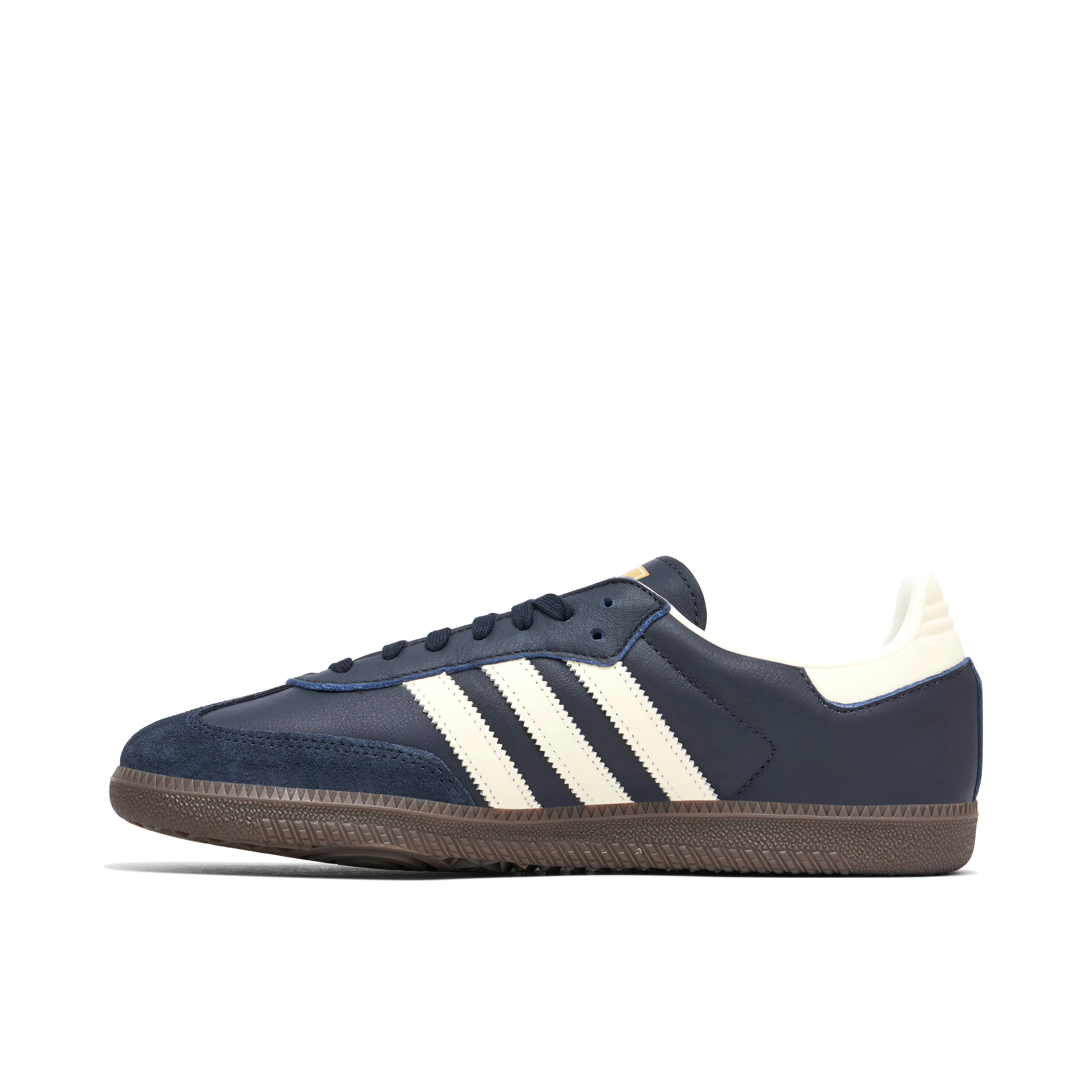 adidas Samba OG Navy Cream Gum - image 2