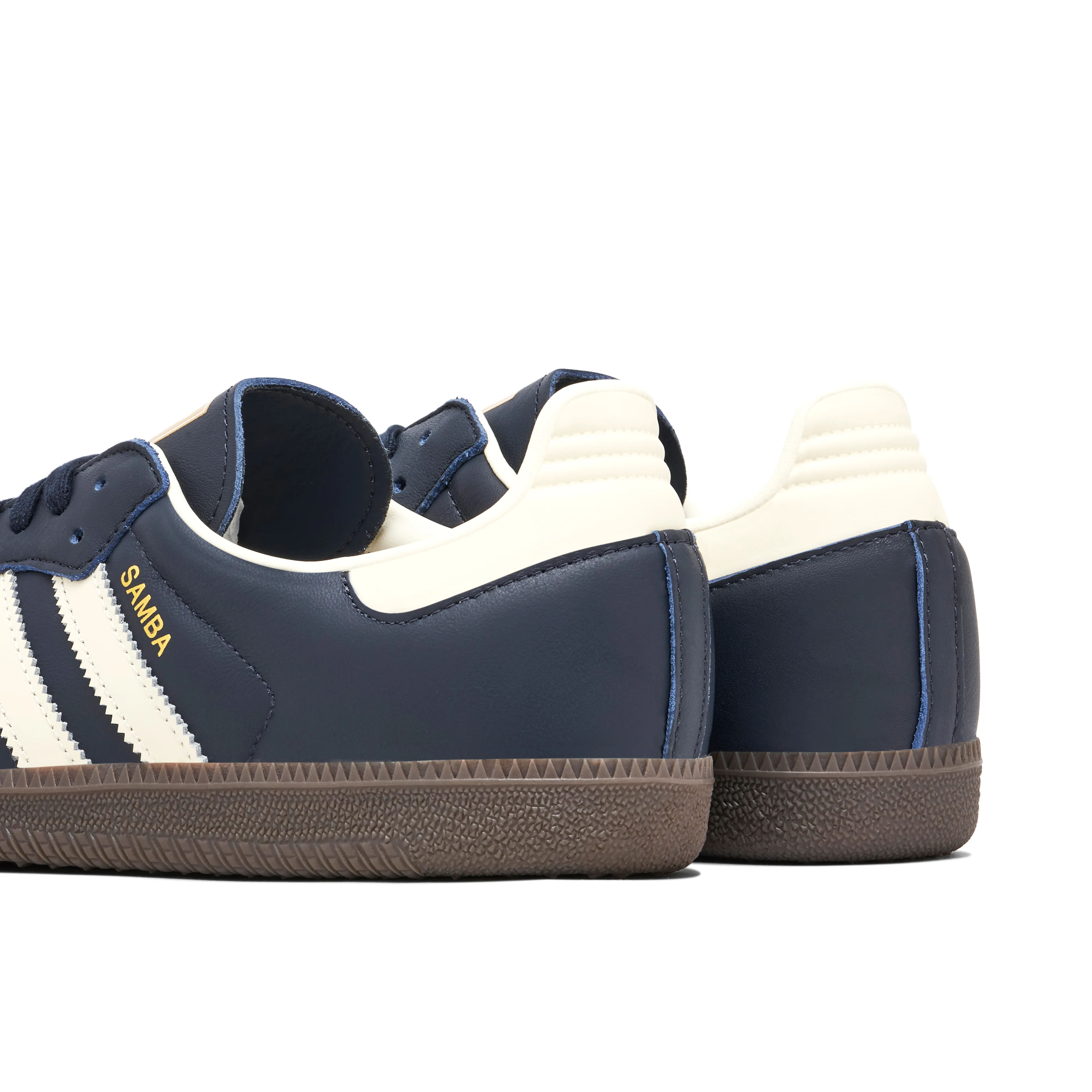 adidas Samba OG Navy Cream Gum - image 3