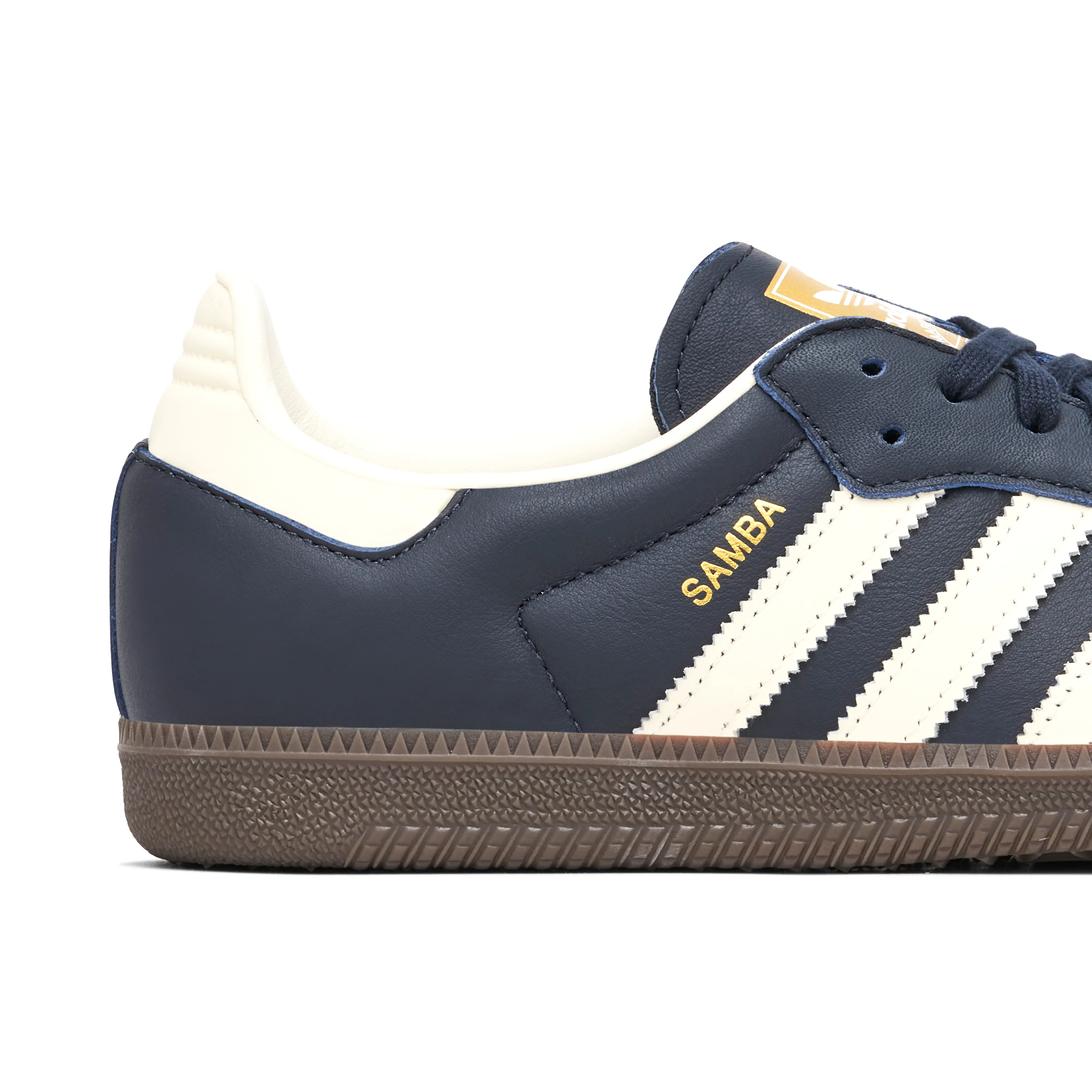 adidas Samba OG Navy Cream Gum - image 4
