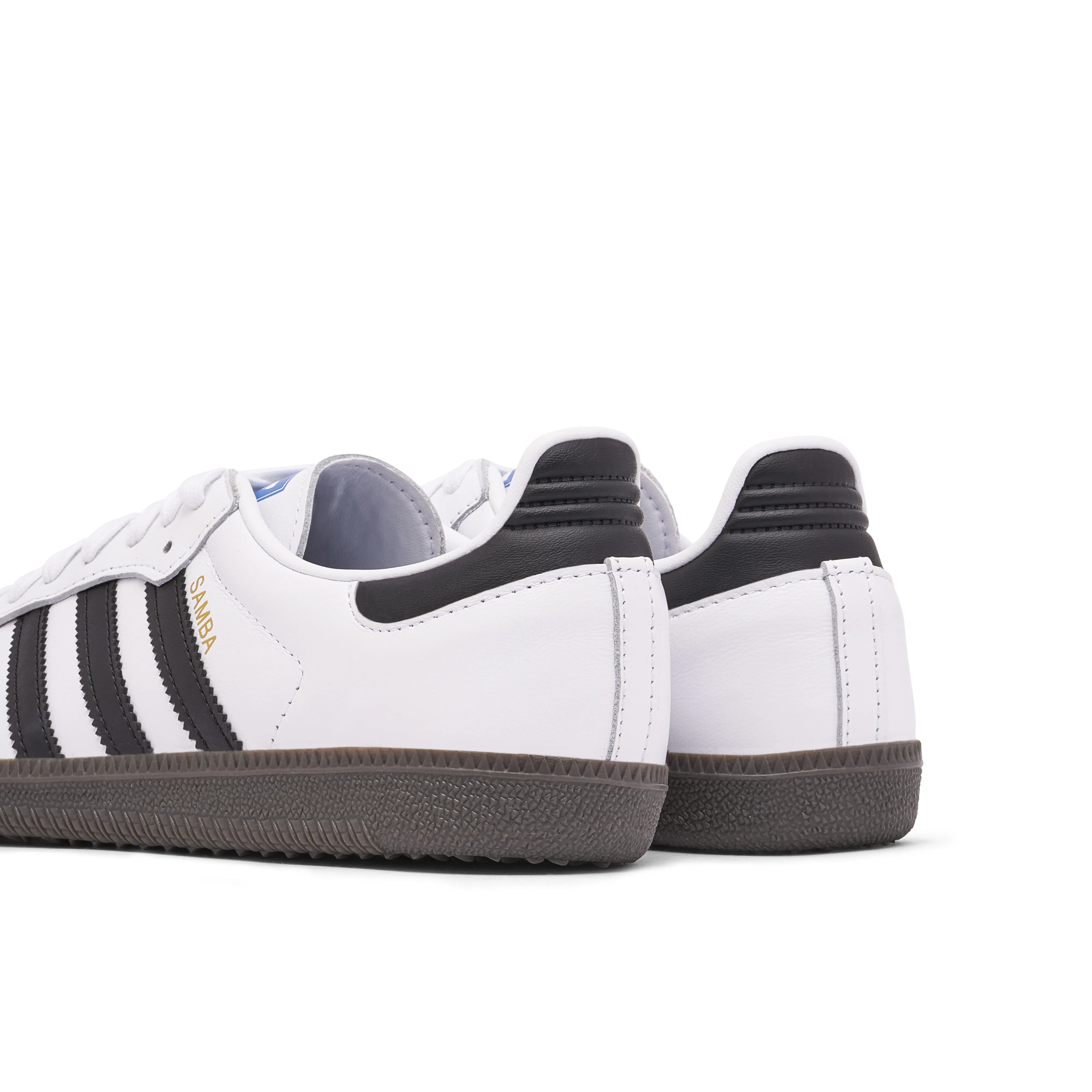 Adidas Samba OG White Black - image 7