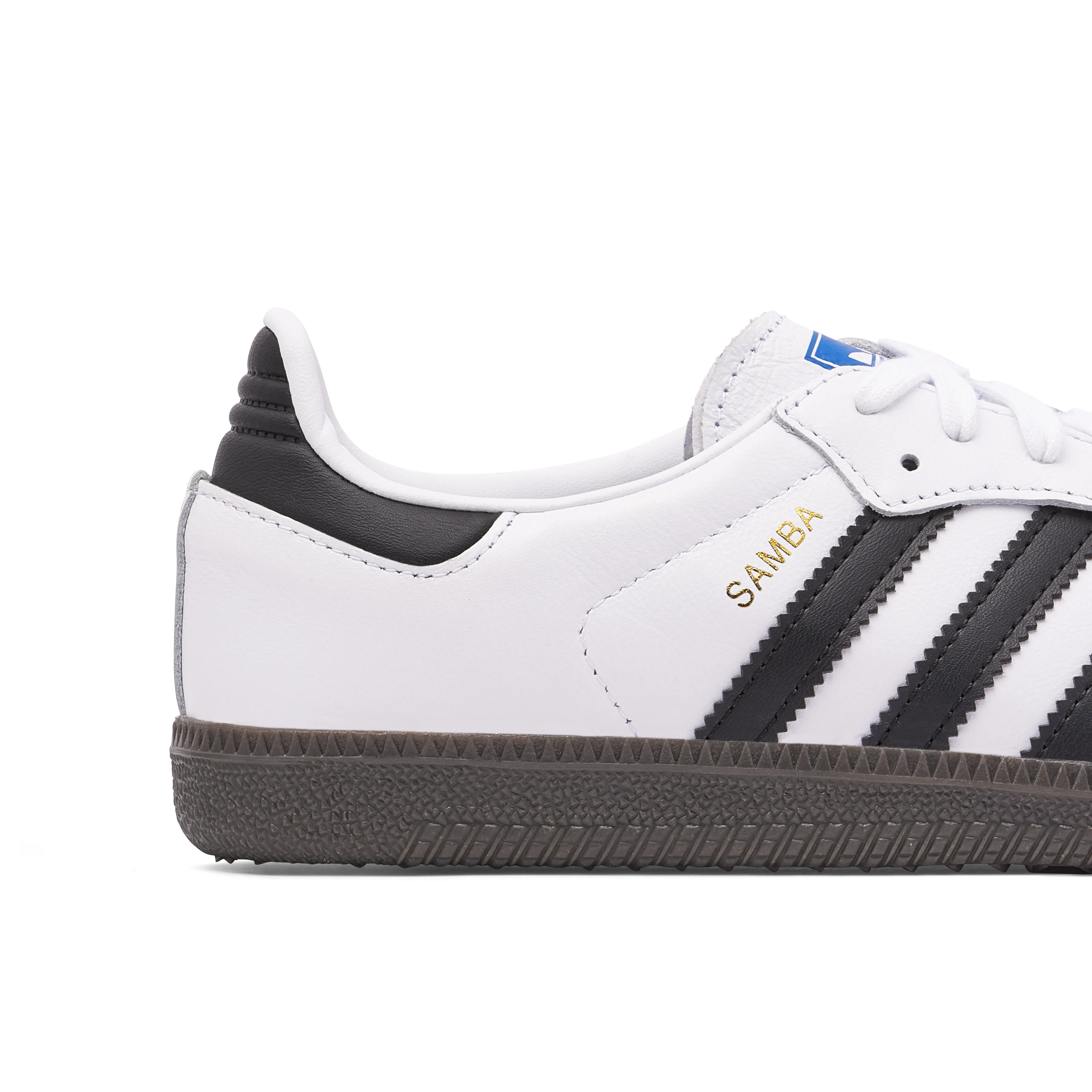 Adidas Samba OG White Black - image 8