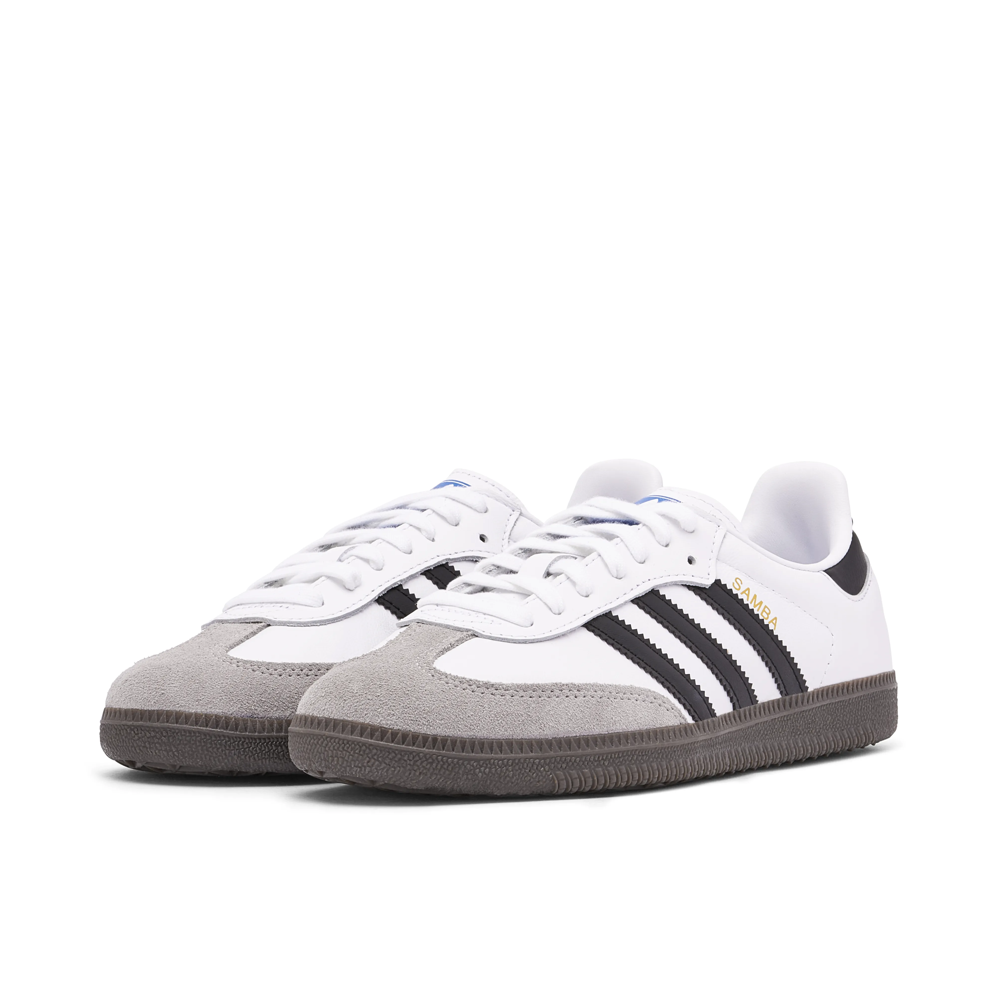 Adidas Samba OG White Black - image 9