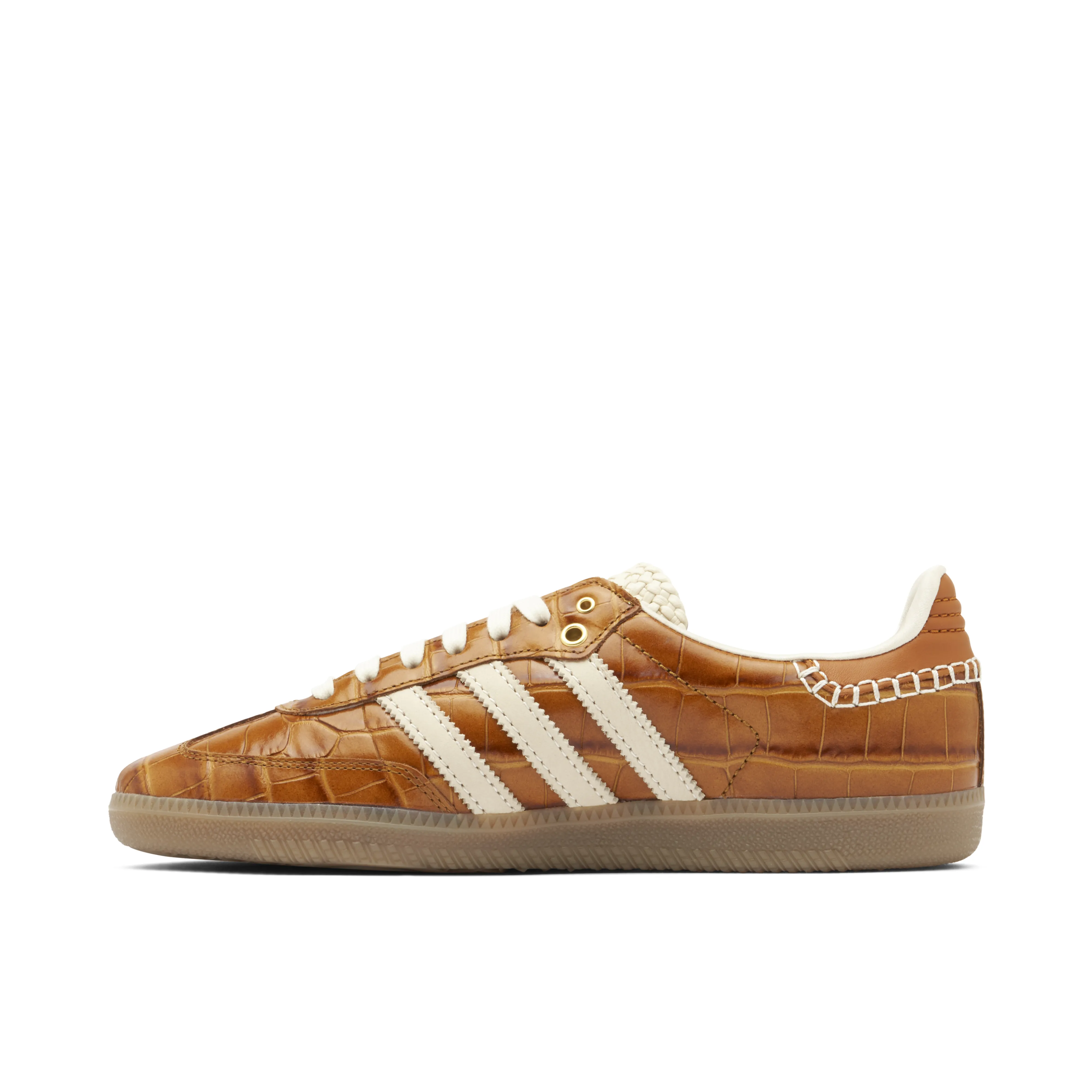 Adidas Samba Wales Bonner Brown Croc - image 2