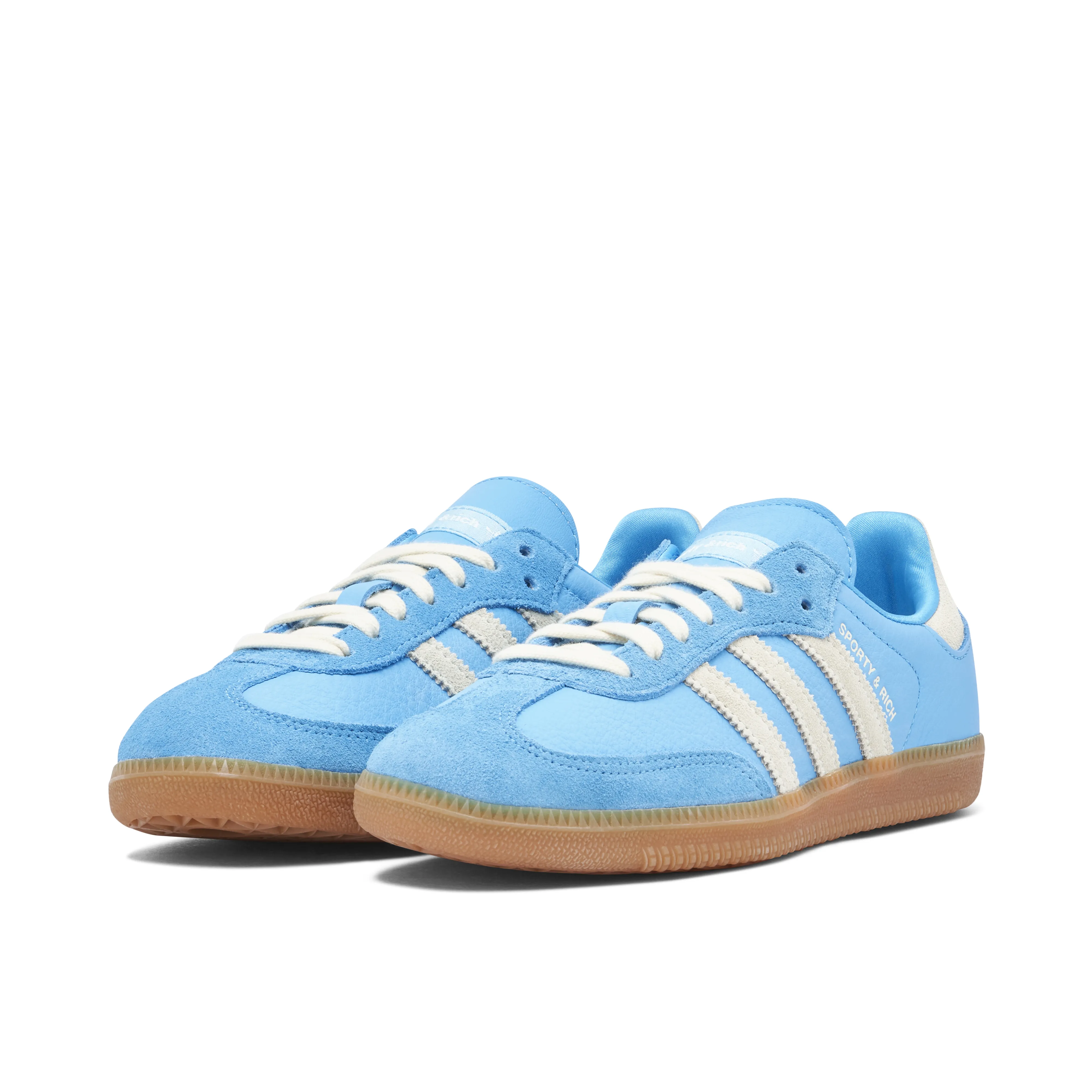 adidas Samba x Sporty & Rich Blue - image 6