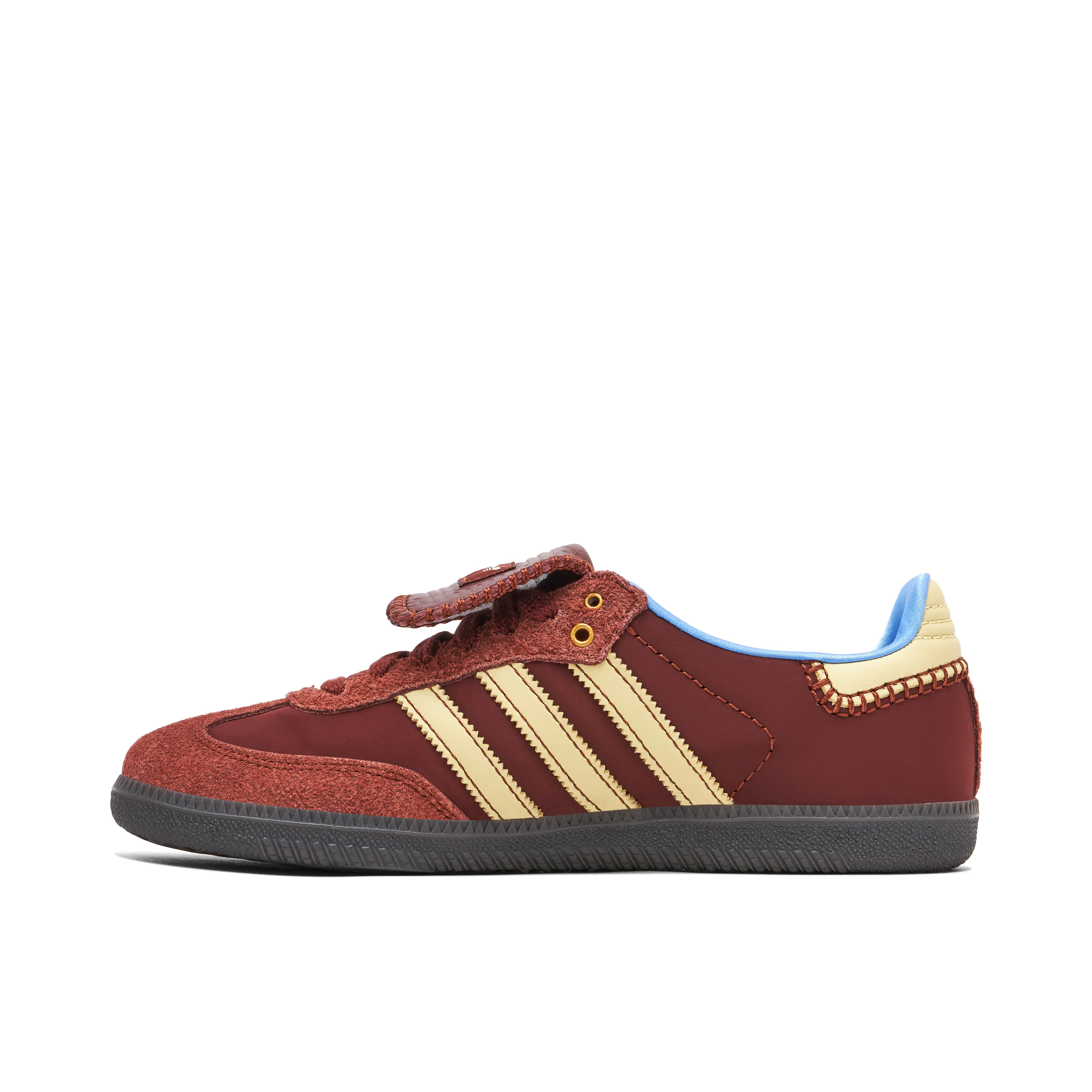 adidas Samba x Wales Bonner Burgundy - image 2