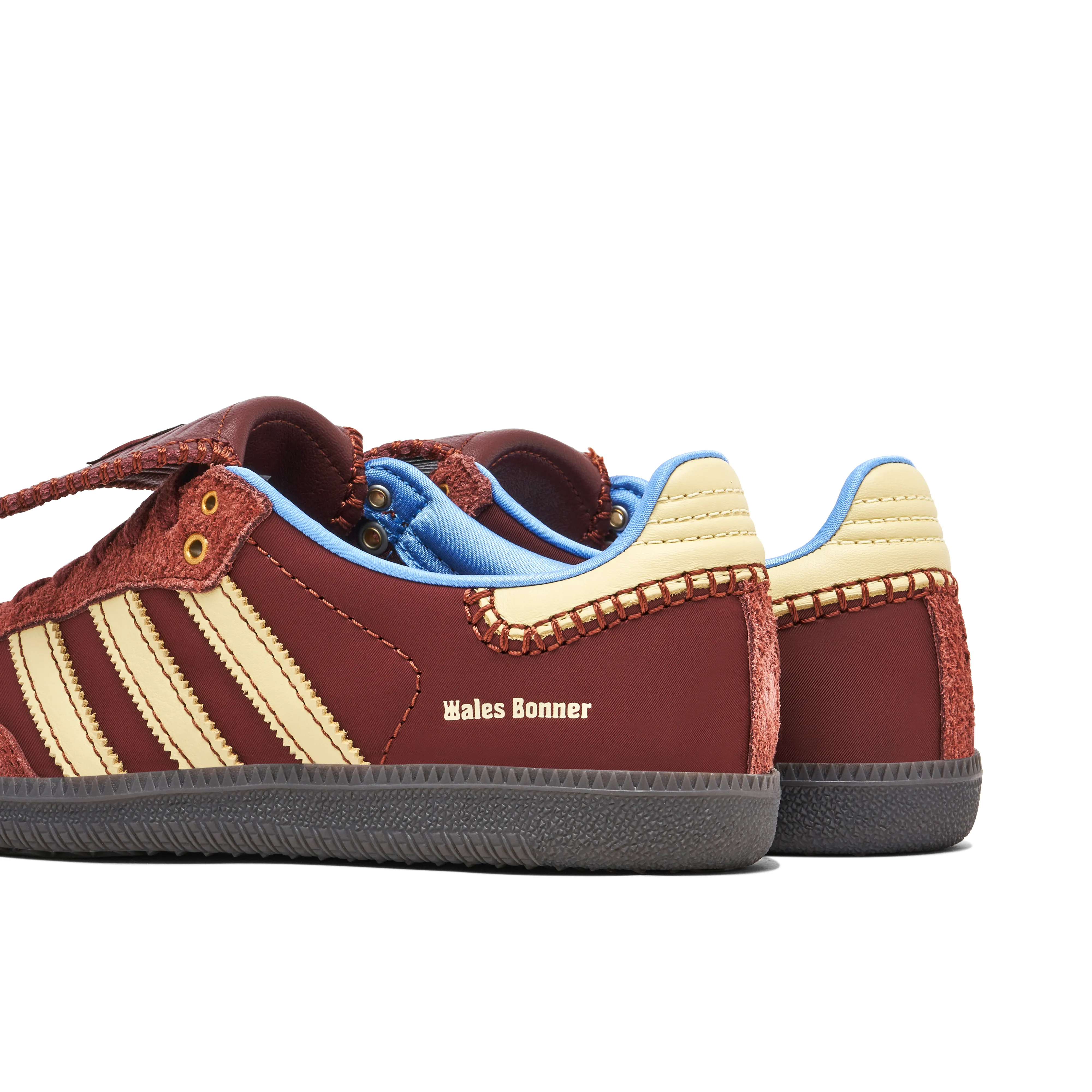 adidas Samba x Wales Bonner Burgundy - image 3