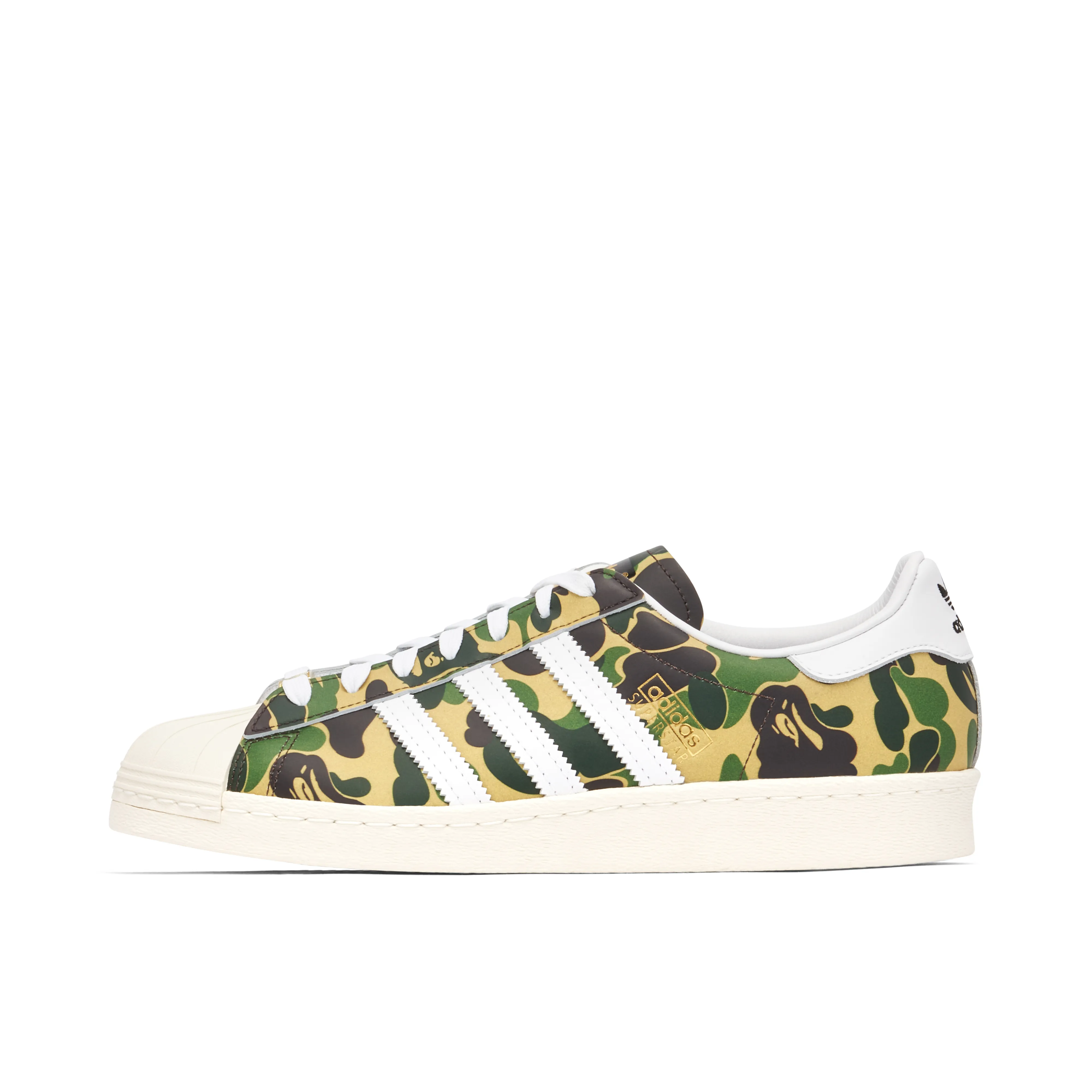 adidas Superstar x BAPE ABC Camo - image 2