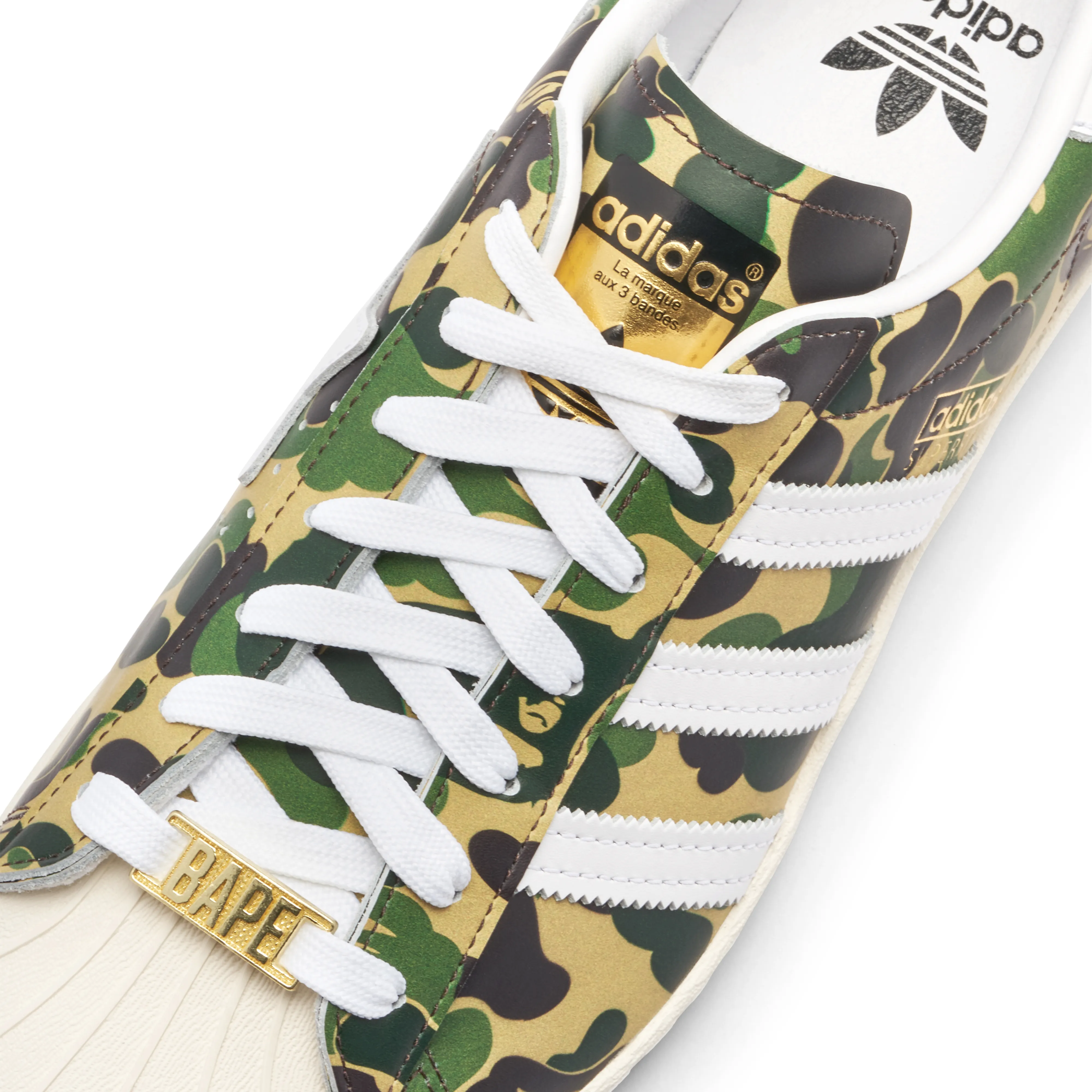 adidas Superstar x BAPE ABC Camo - image 4