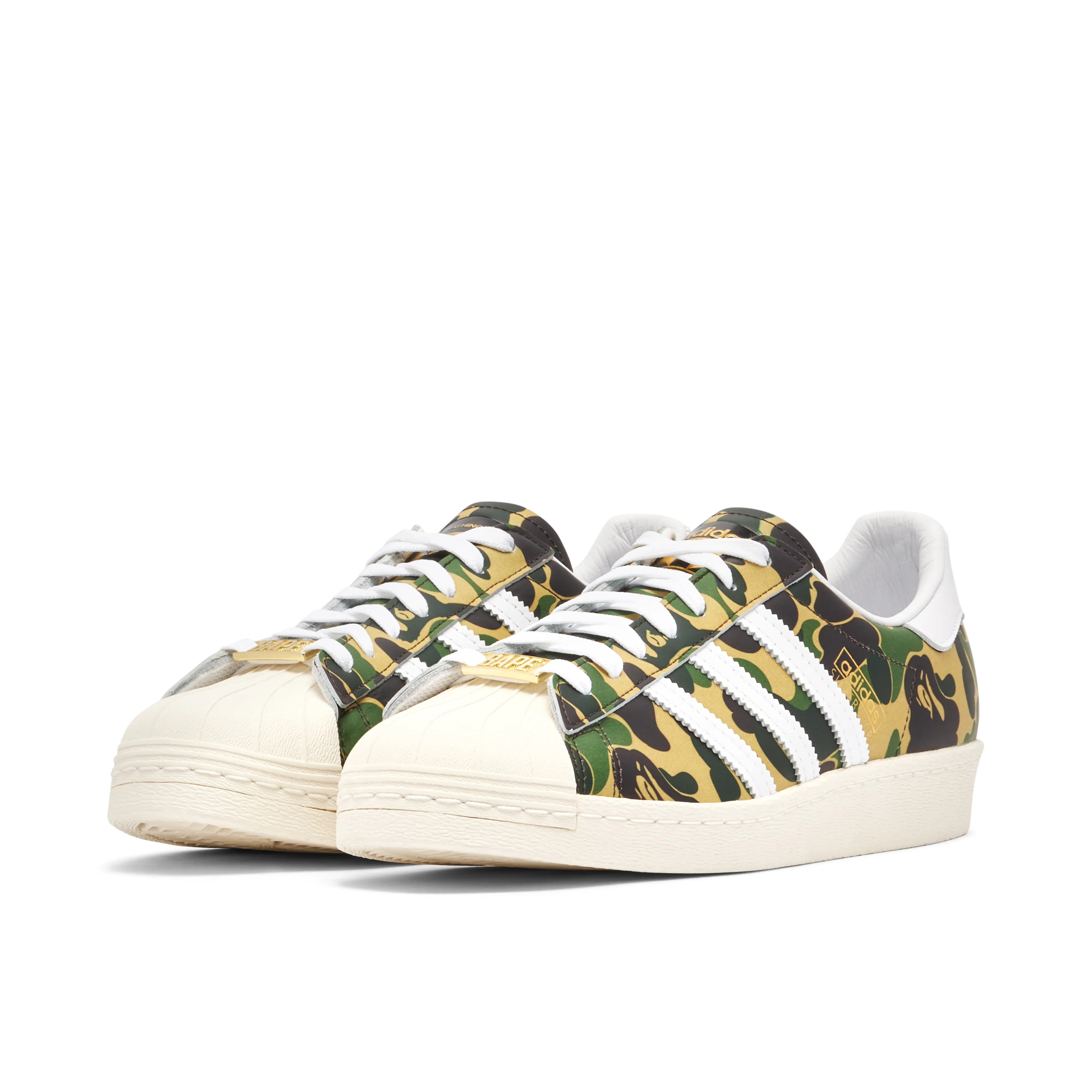 adidas Superstar x BAPE ABC Camo - image 6