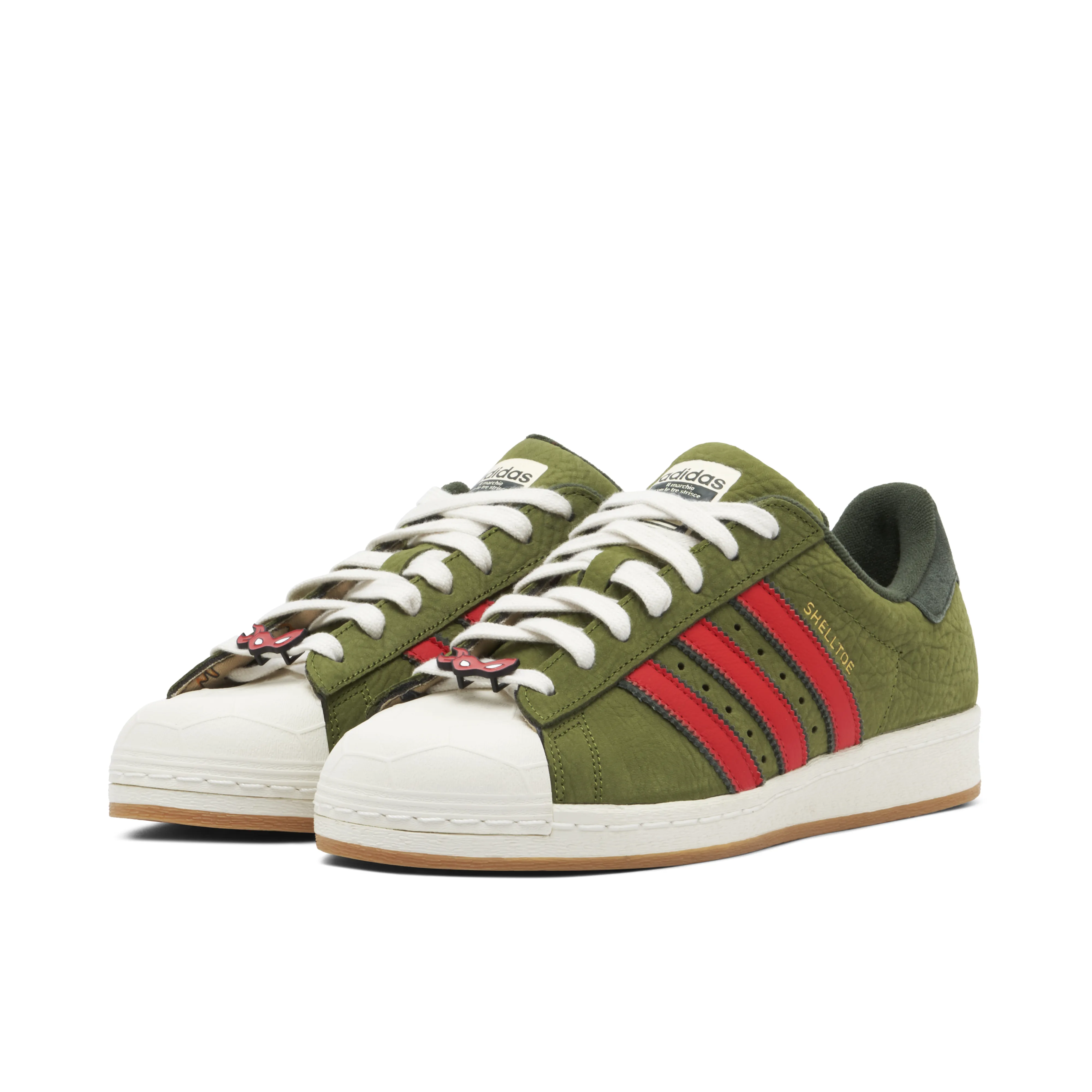 adidas Superstar x Teenage Mutant Ninja Turtles Shelltoe - image 6