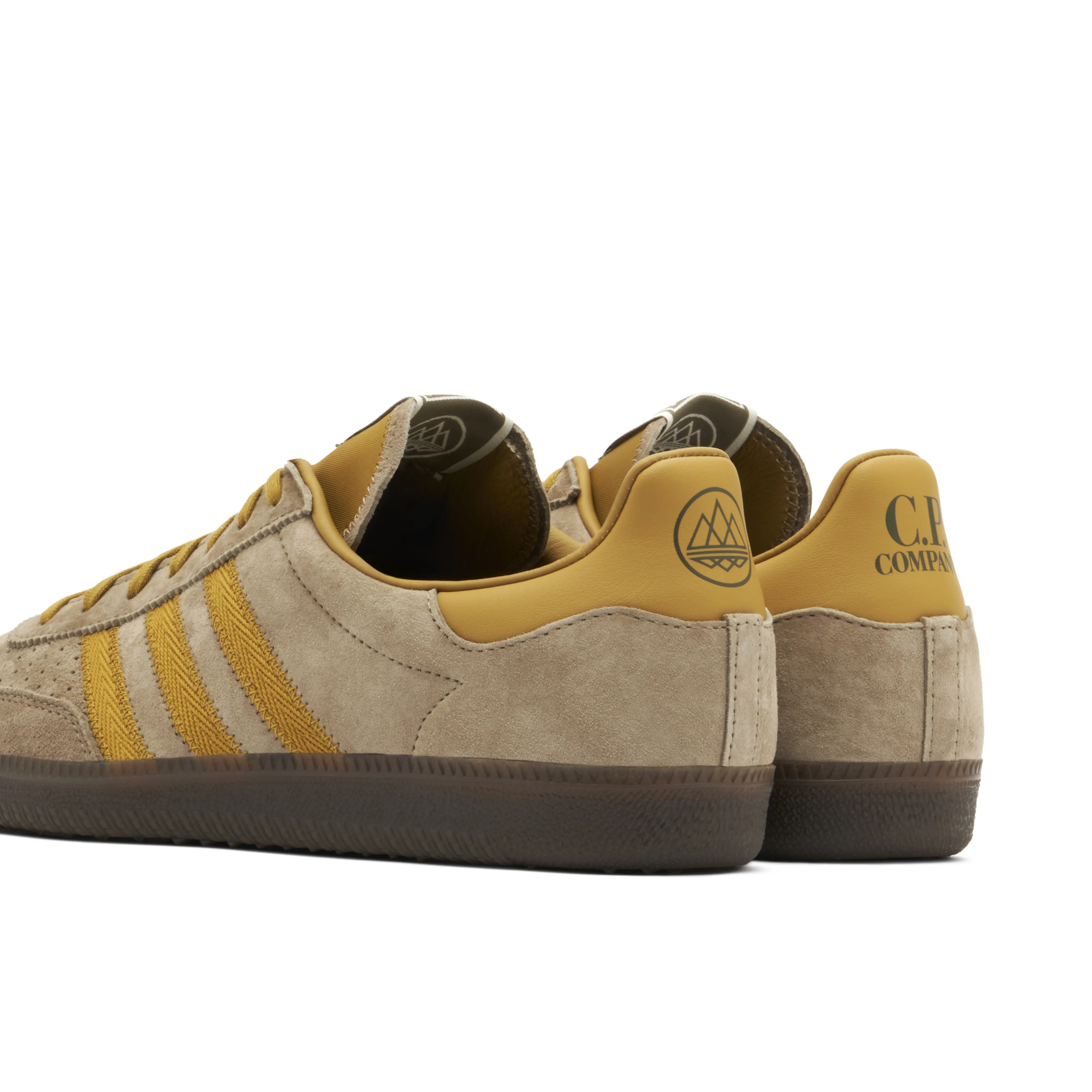Adidas Wimberly SPZL C.P. Company Tech Khaki - image 4