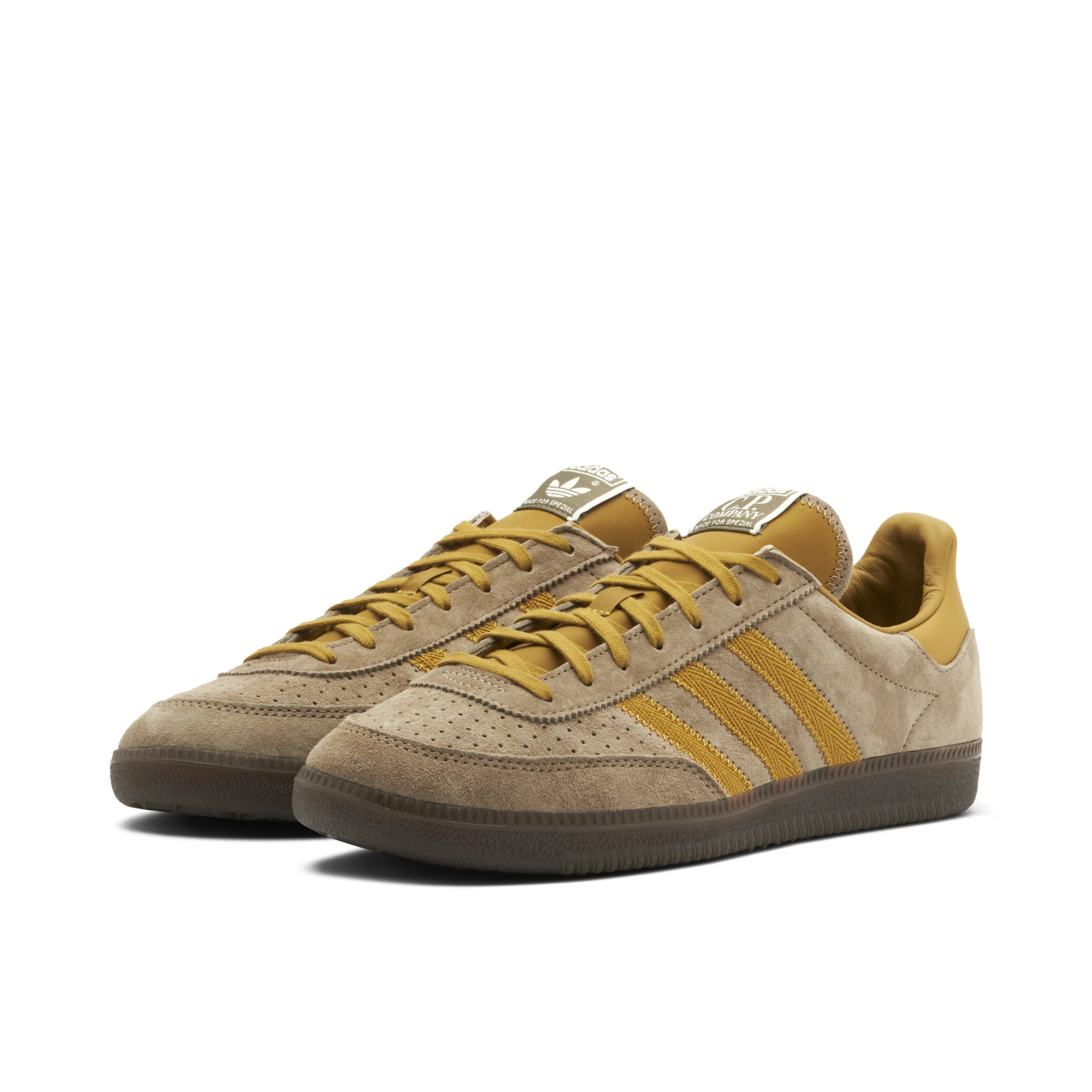 Adidas Wimberly SPZL C.P. Company Tech Khaki - image 6