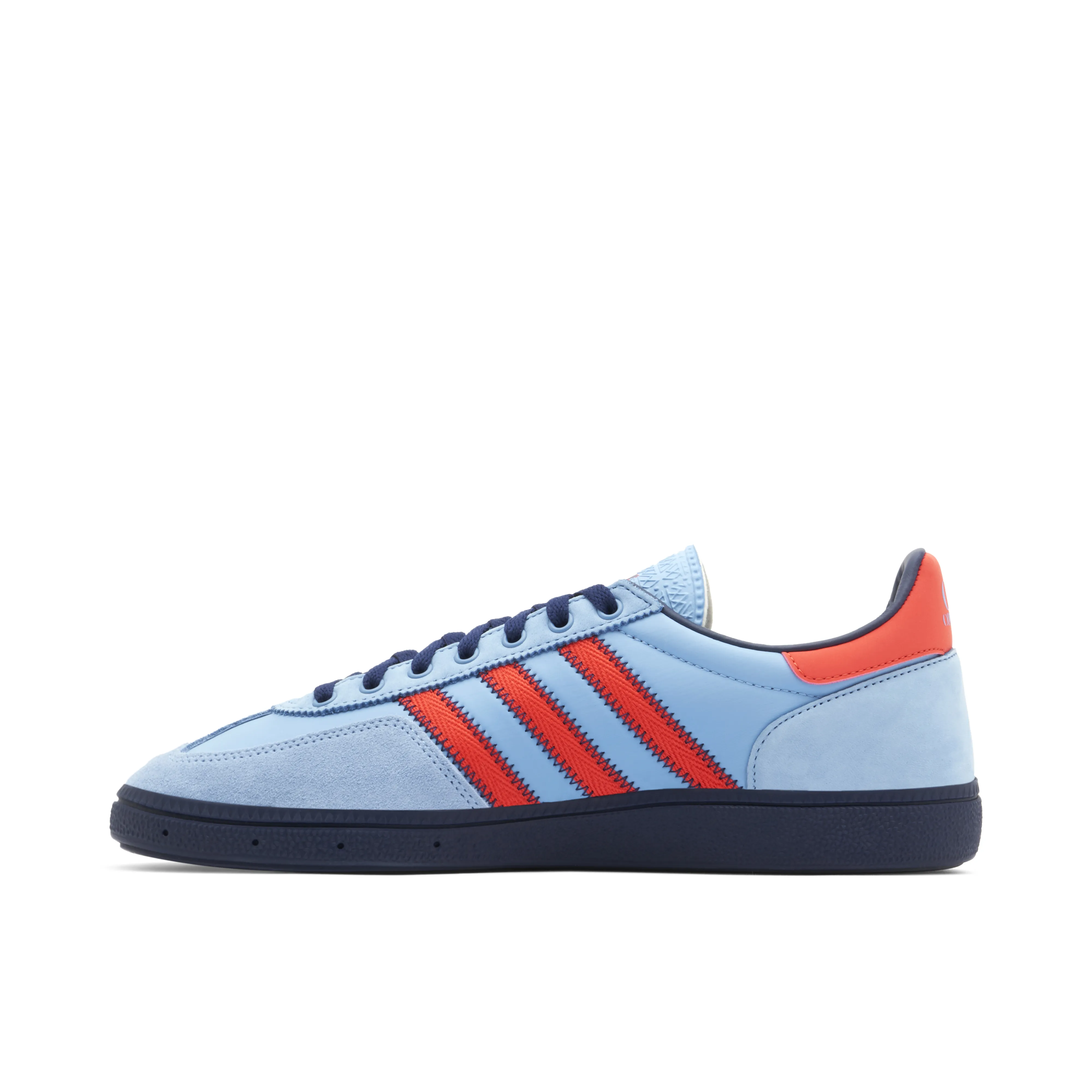 Adidas x C.P. Company SPZL Manchester Sneaker Light Blue - image 2