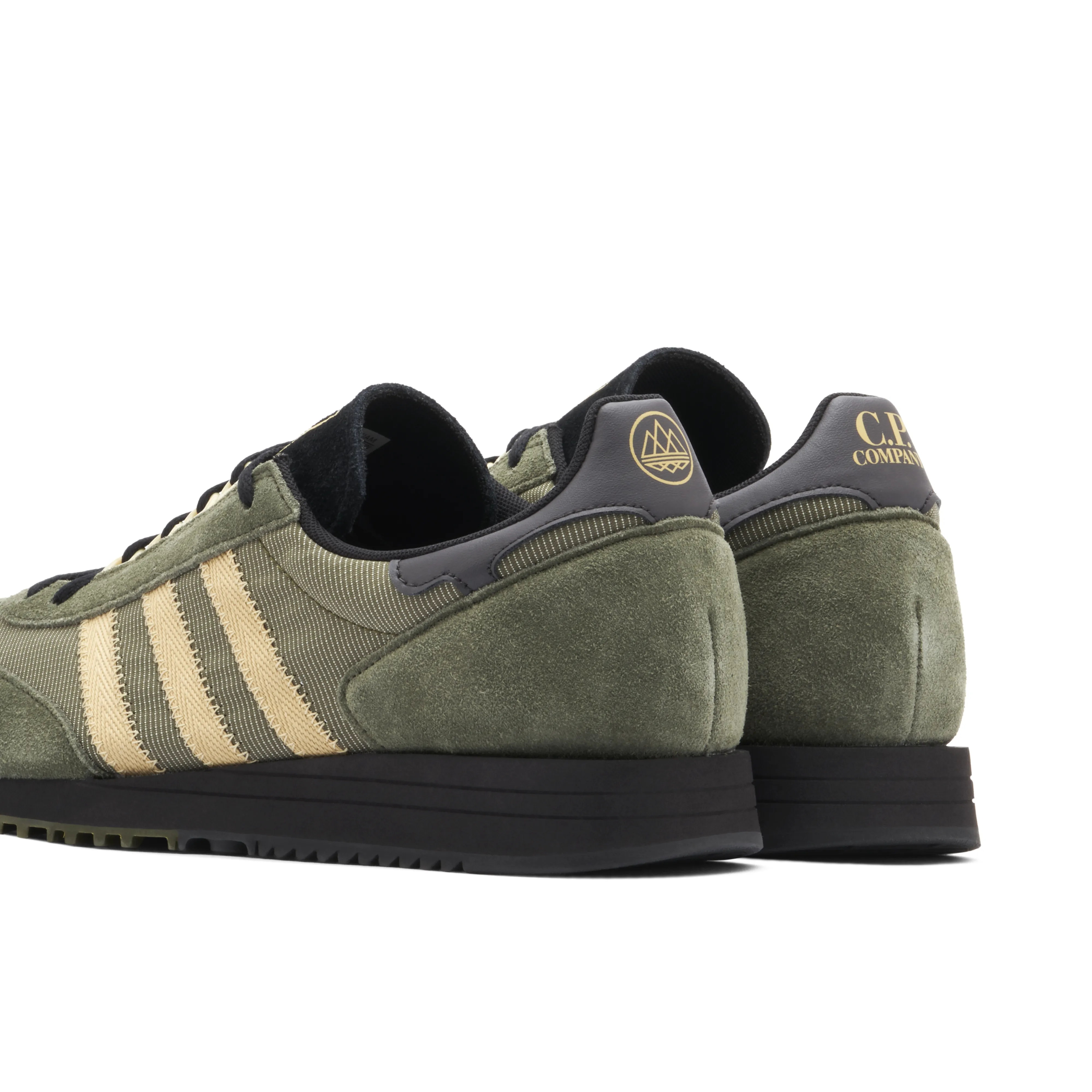 Adidas x C.P. Company SPZL SL83 Sneaker Dust Cargo - image 4