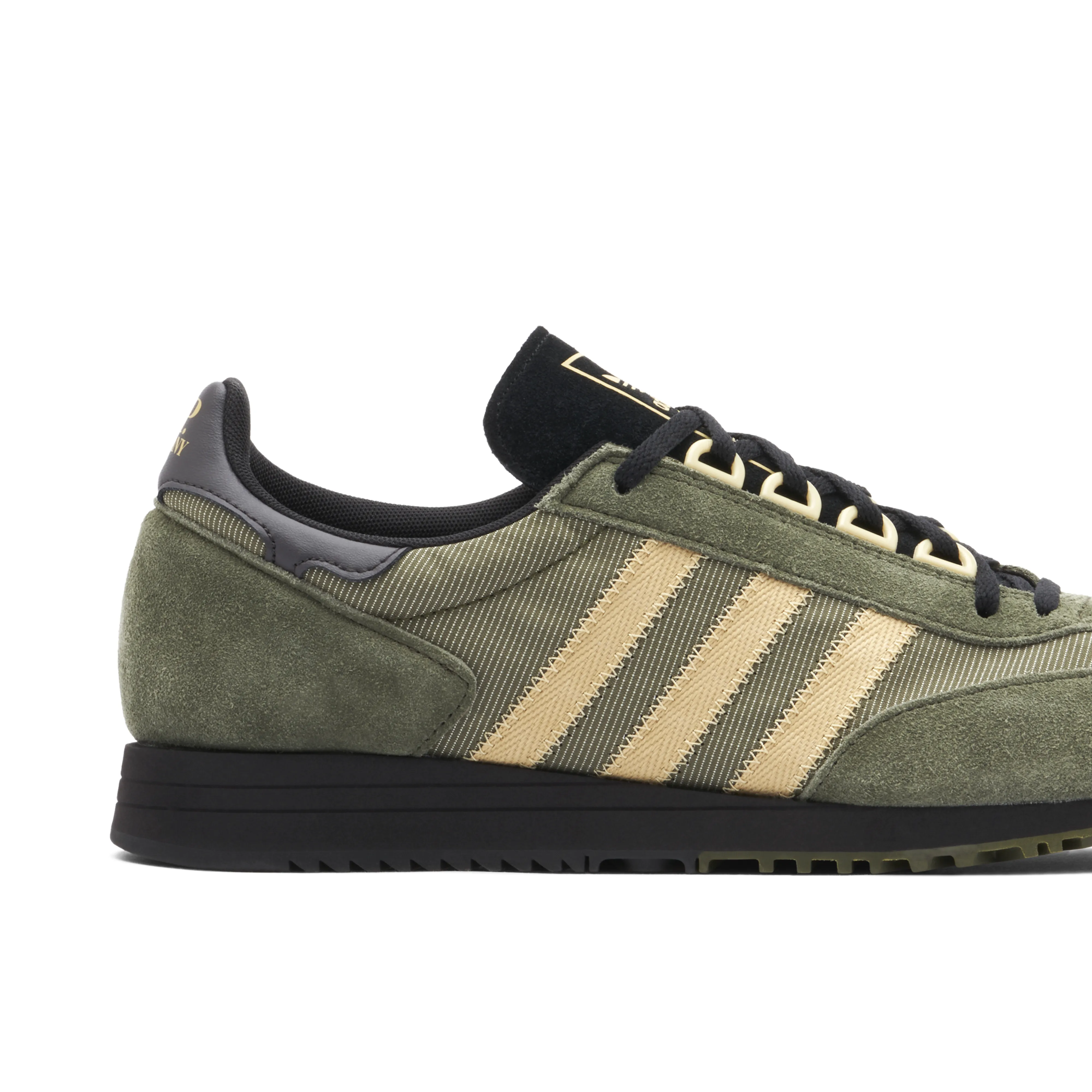 Adidas x C.P. Company SPZL SL83 Sneaker Dust Cargo - image 5